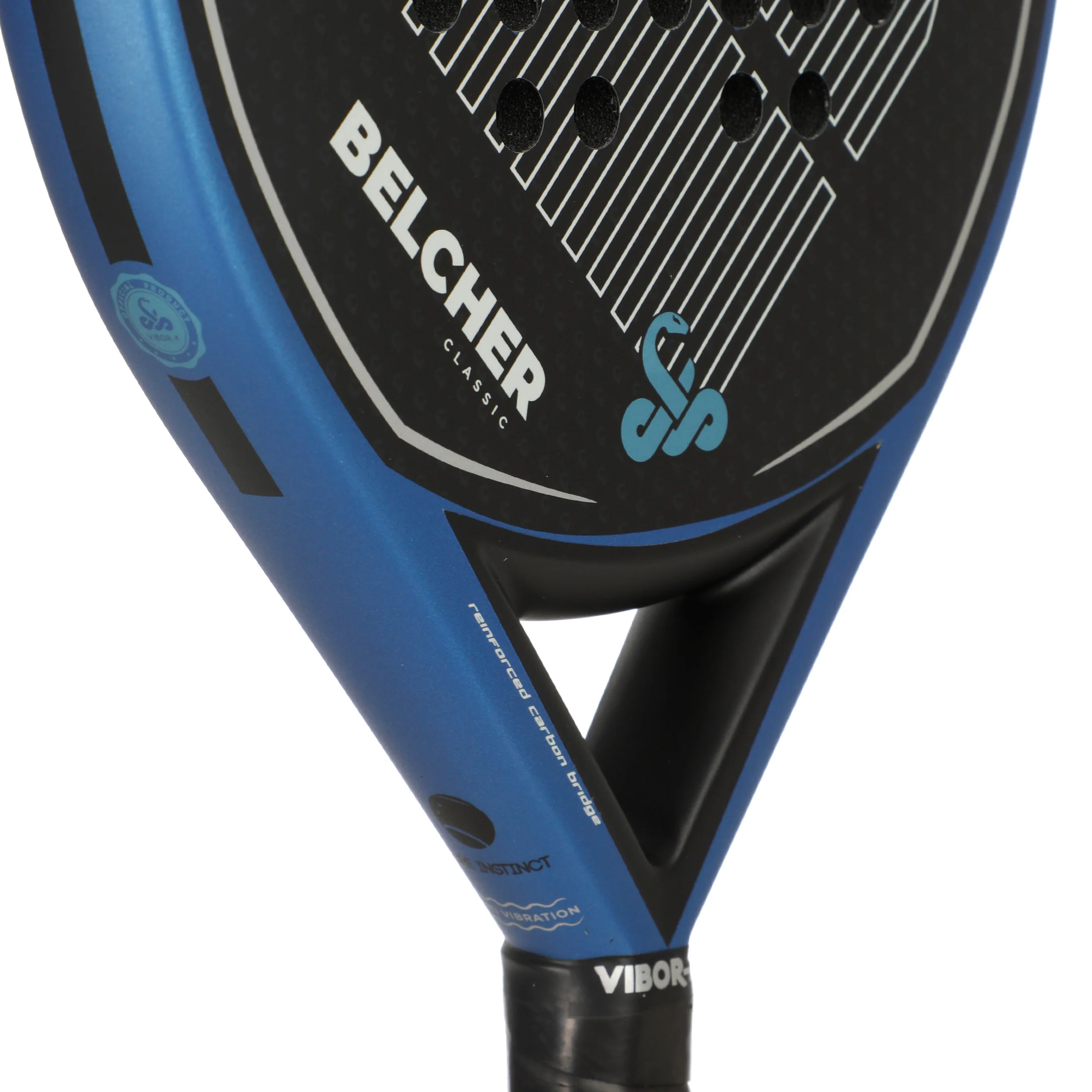 Belcher Classic Fiber Raquette de padel - Image 4