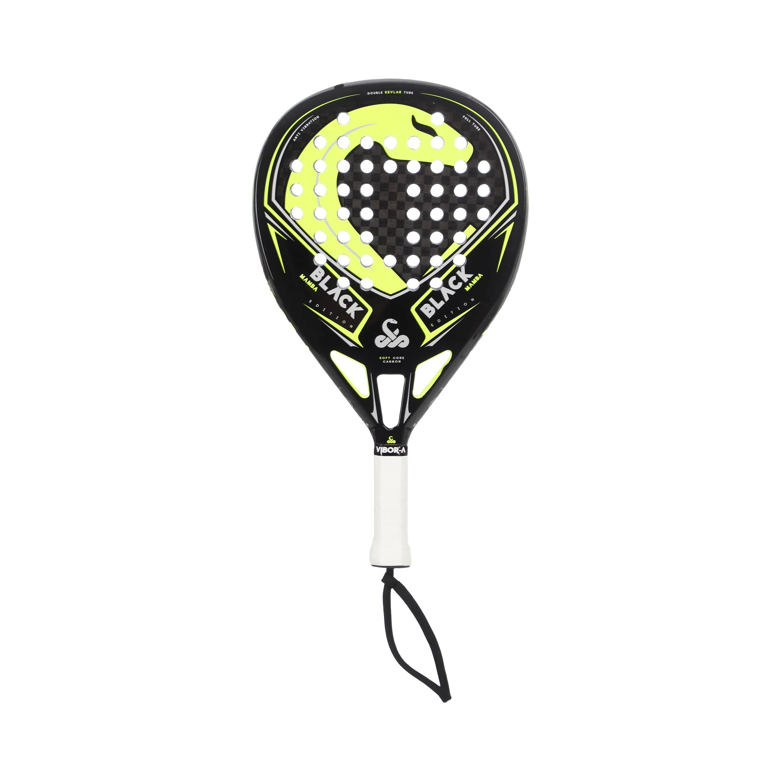 Black Mamba Edition Raquette de padel
