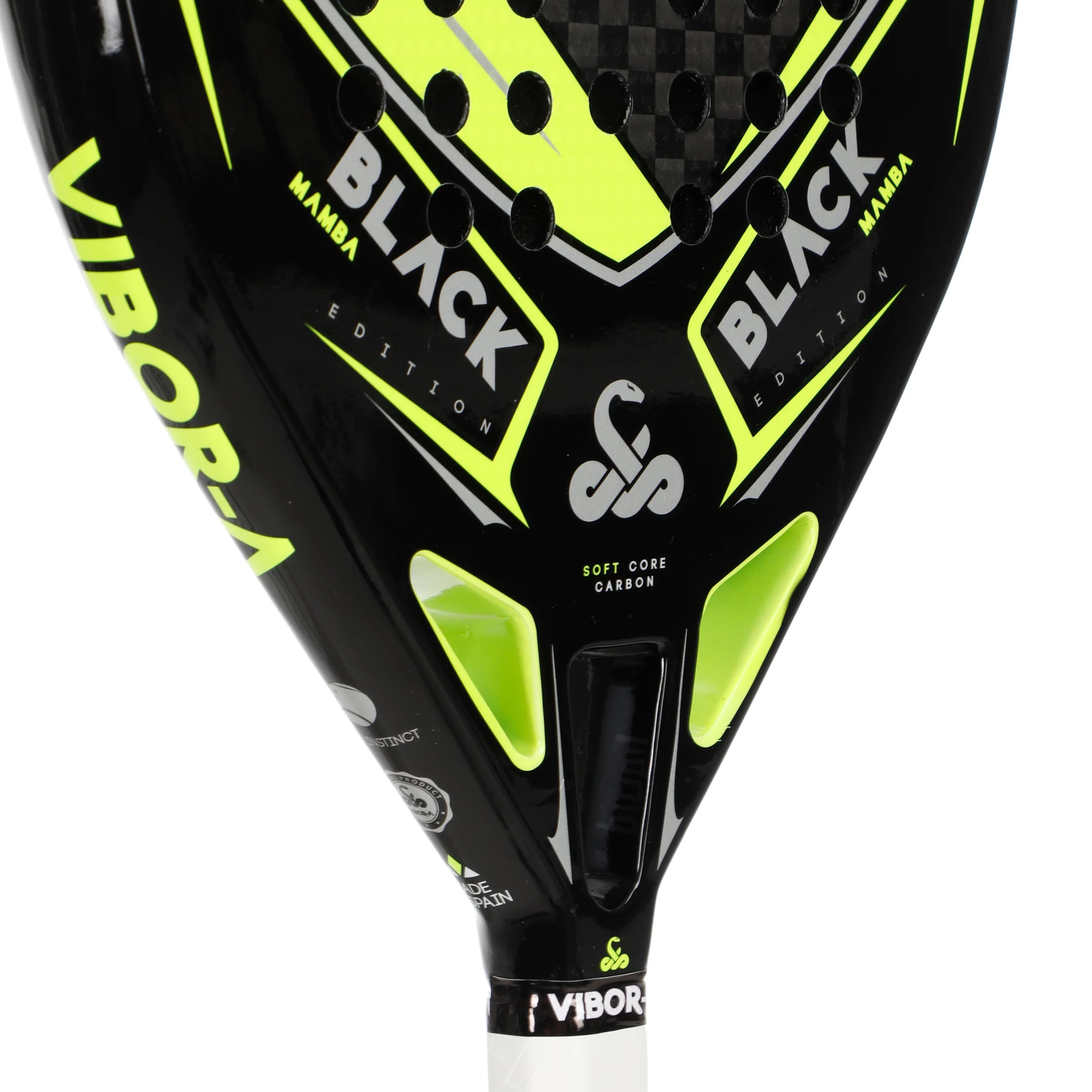 Black Mamba Edition Raquette de padel - Image 4