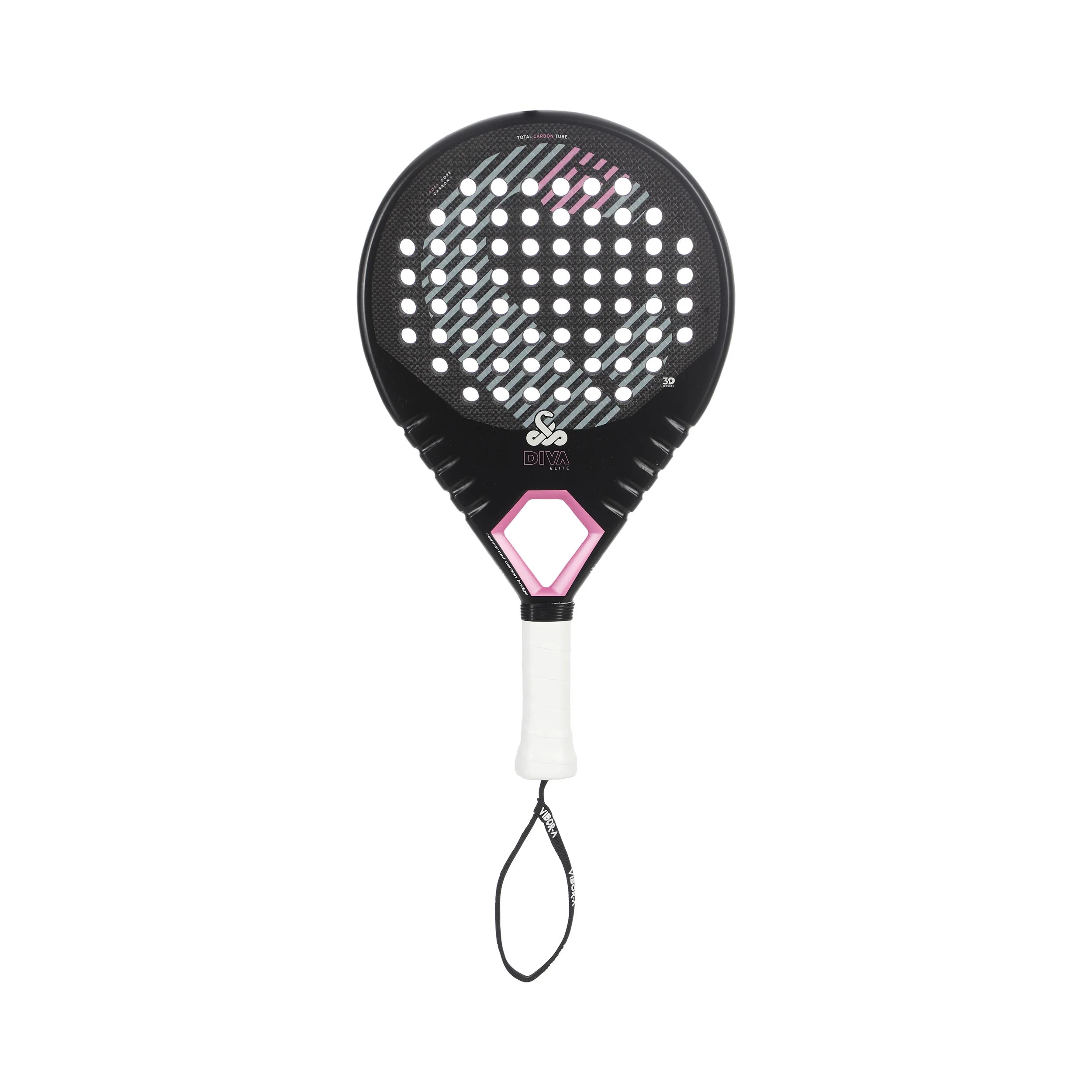 Diva Elite 3K Raquette de padel