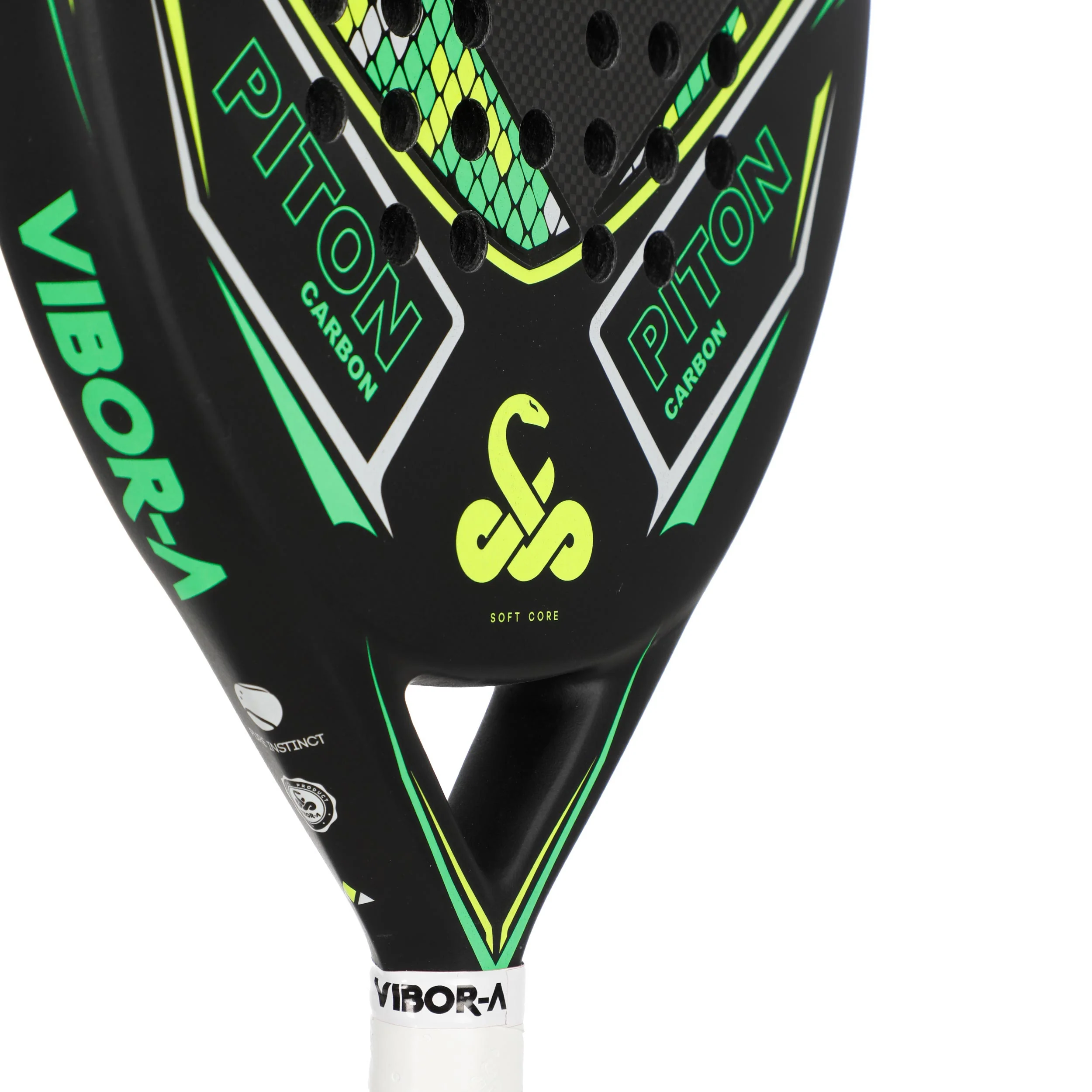 Piton Carbon LTD Raquette de padel - Image 4