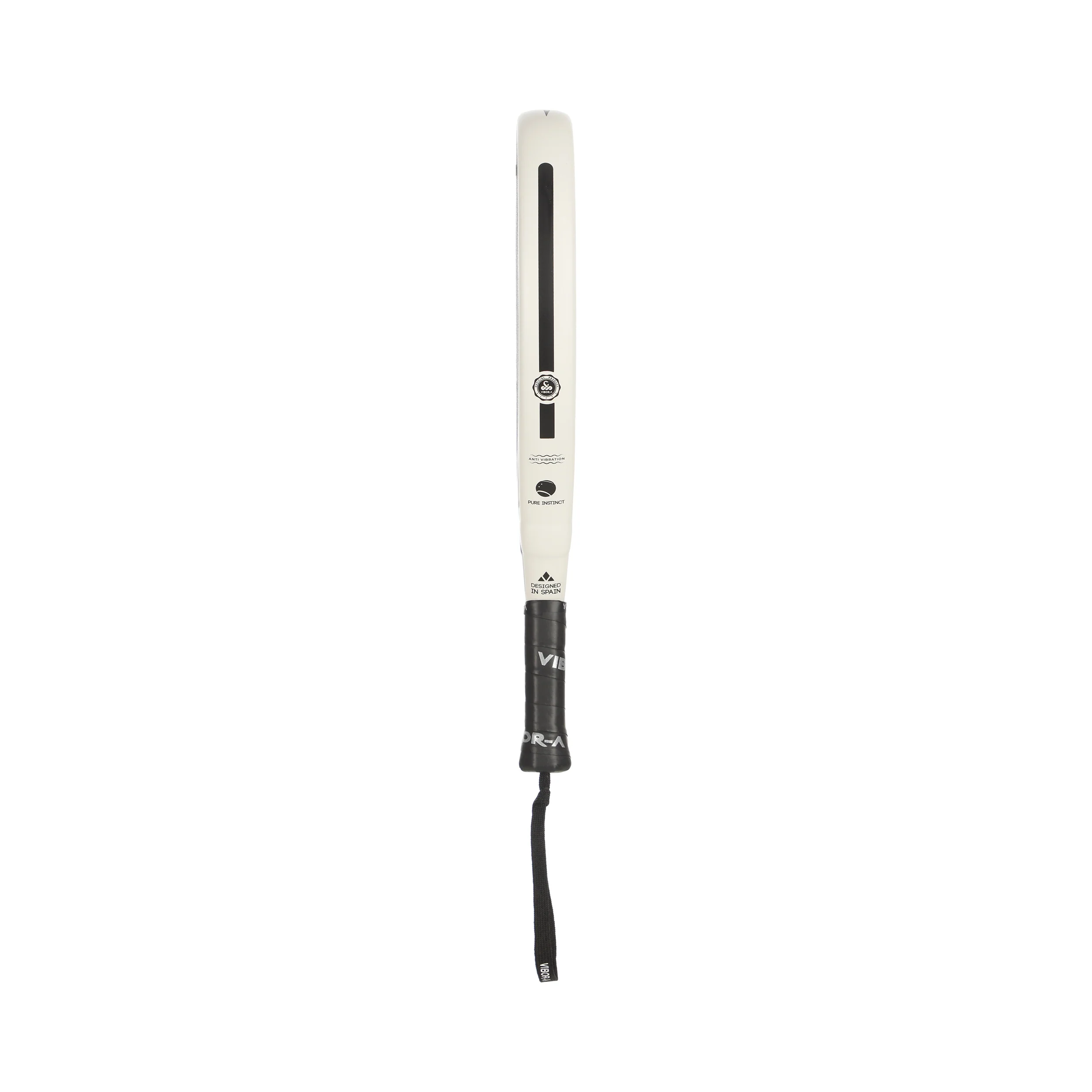 Yarara Xtreme Fiber Negro Raquette de padel - Image 2