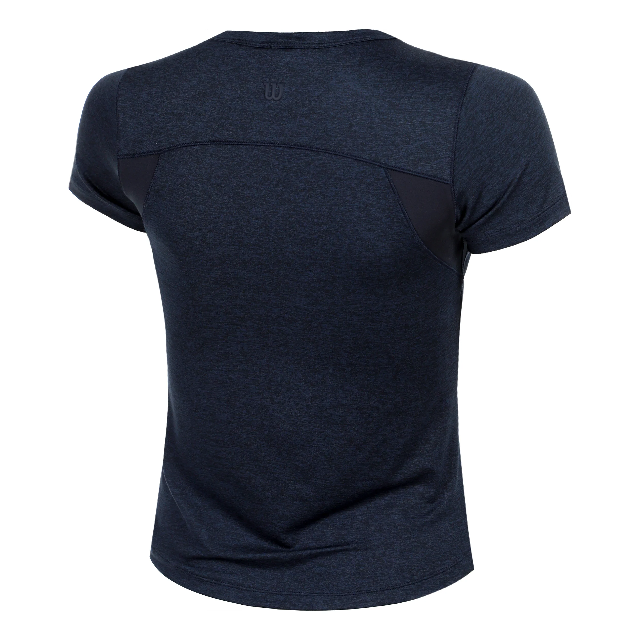 All Day T-shirt Femmes-Bleu Foncé - Image 2