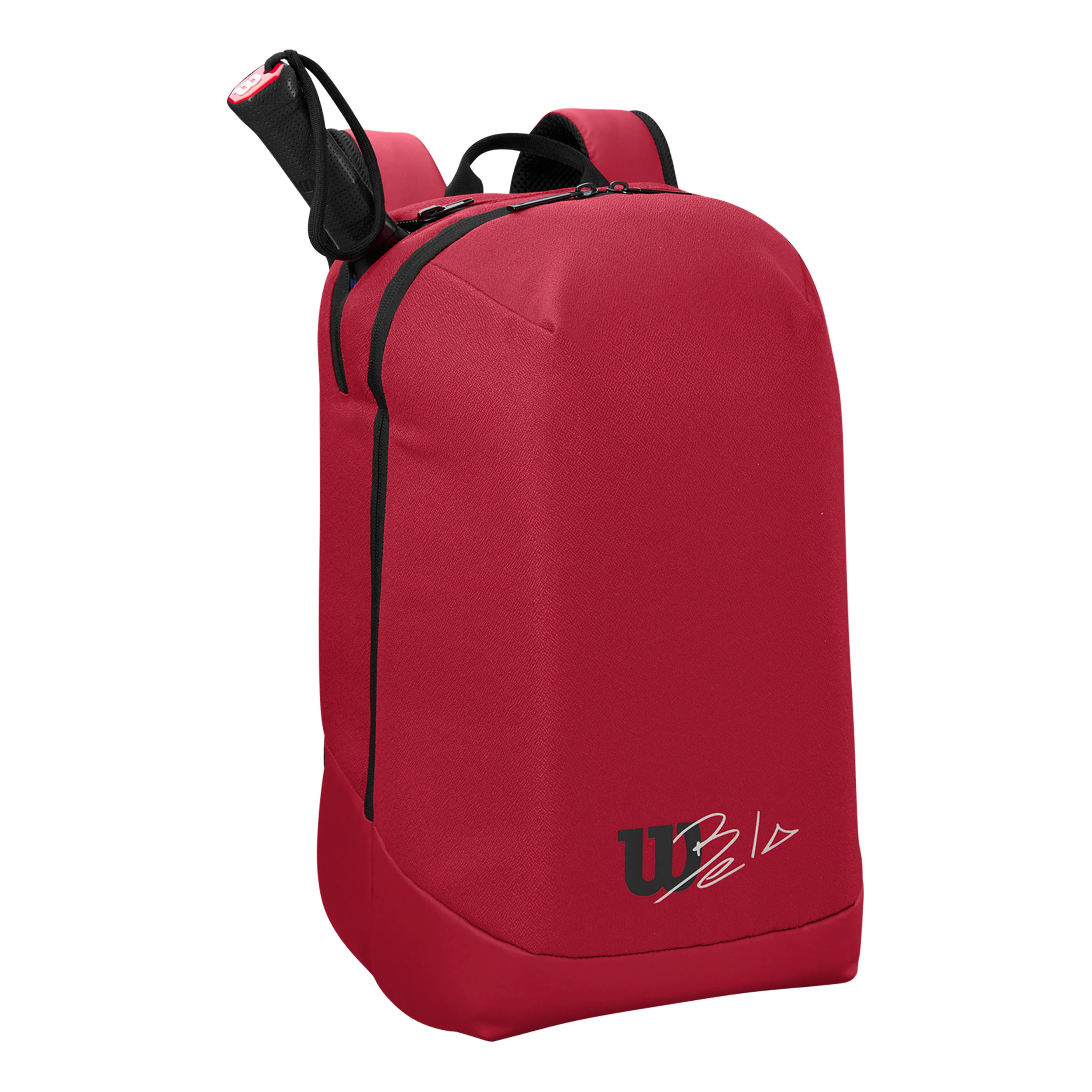 Bela DNA Sac à dos - rouge - Image 2