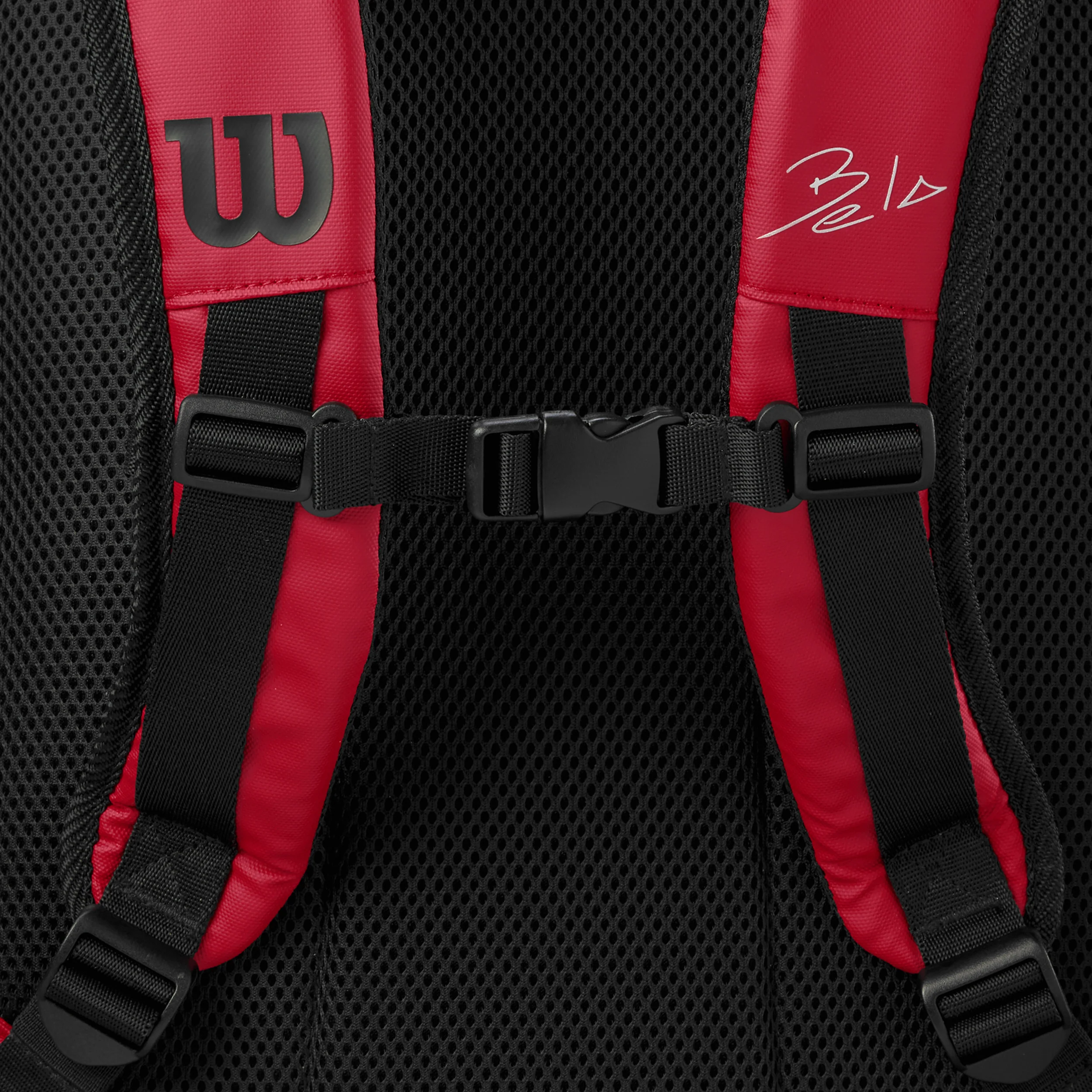 Bela DNA Sac à dos - rouge - Image 3