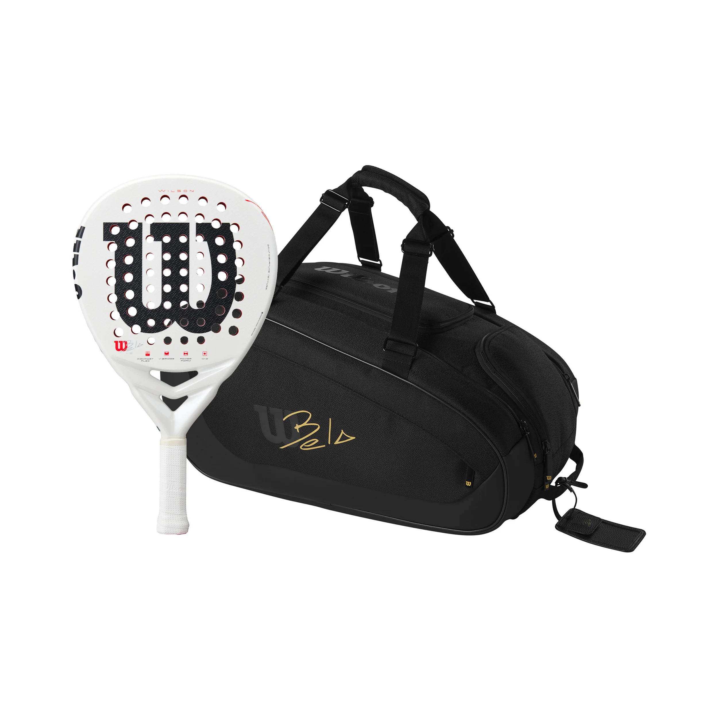 Bela LS V3 + sac de tennis