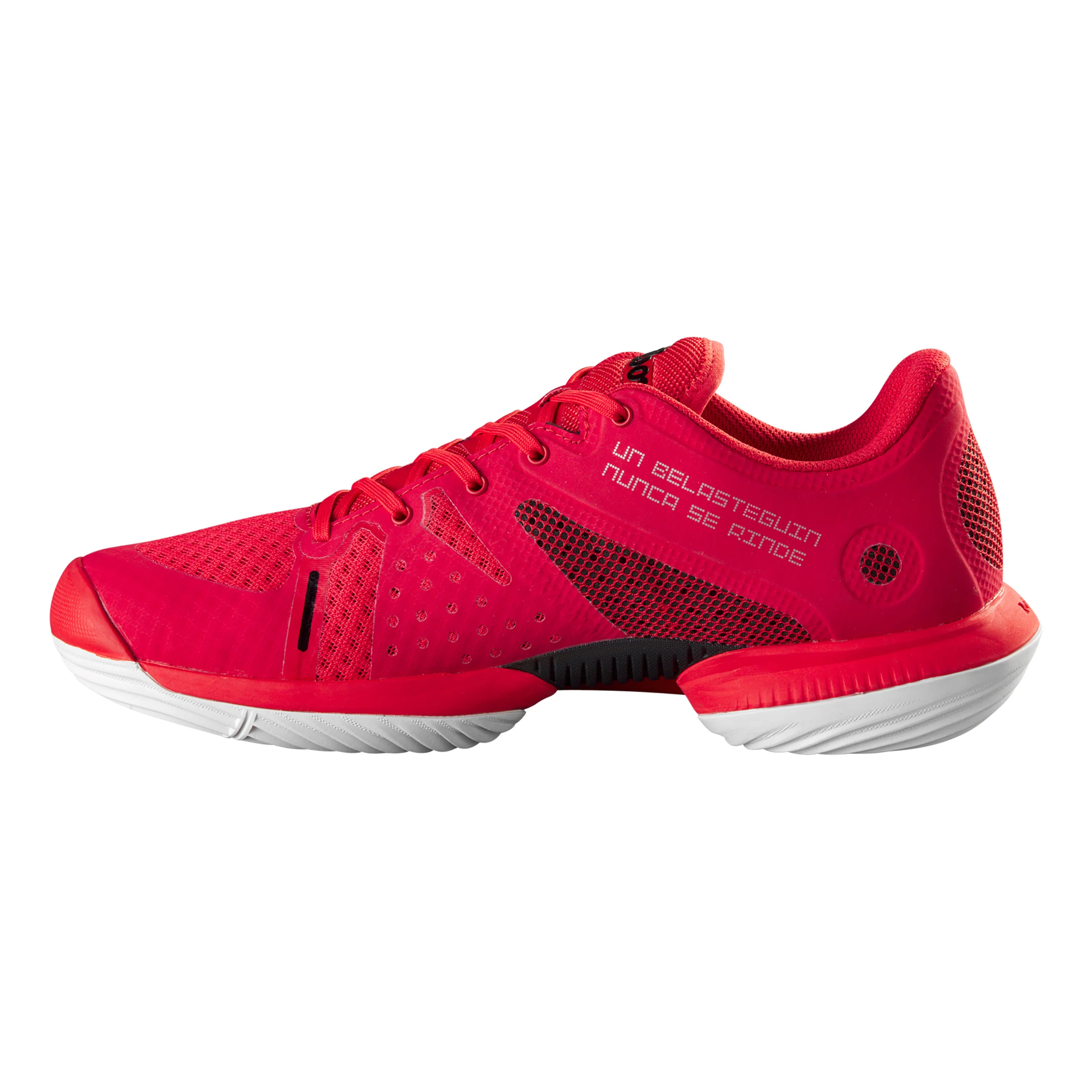 Bela Pro Red Chaussures padel Hommes - rouge, blanc - Image 2