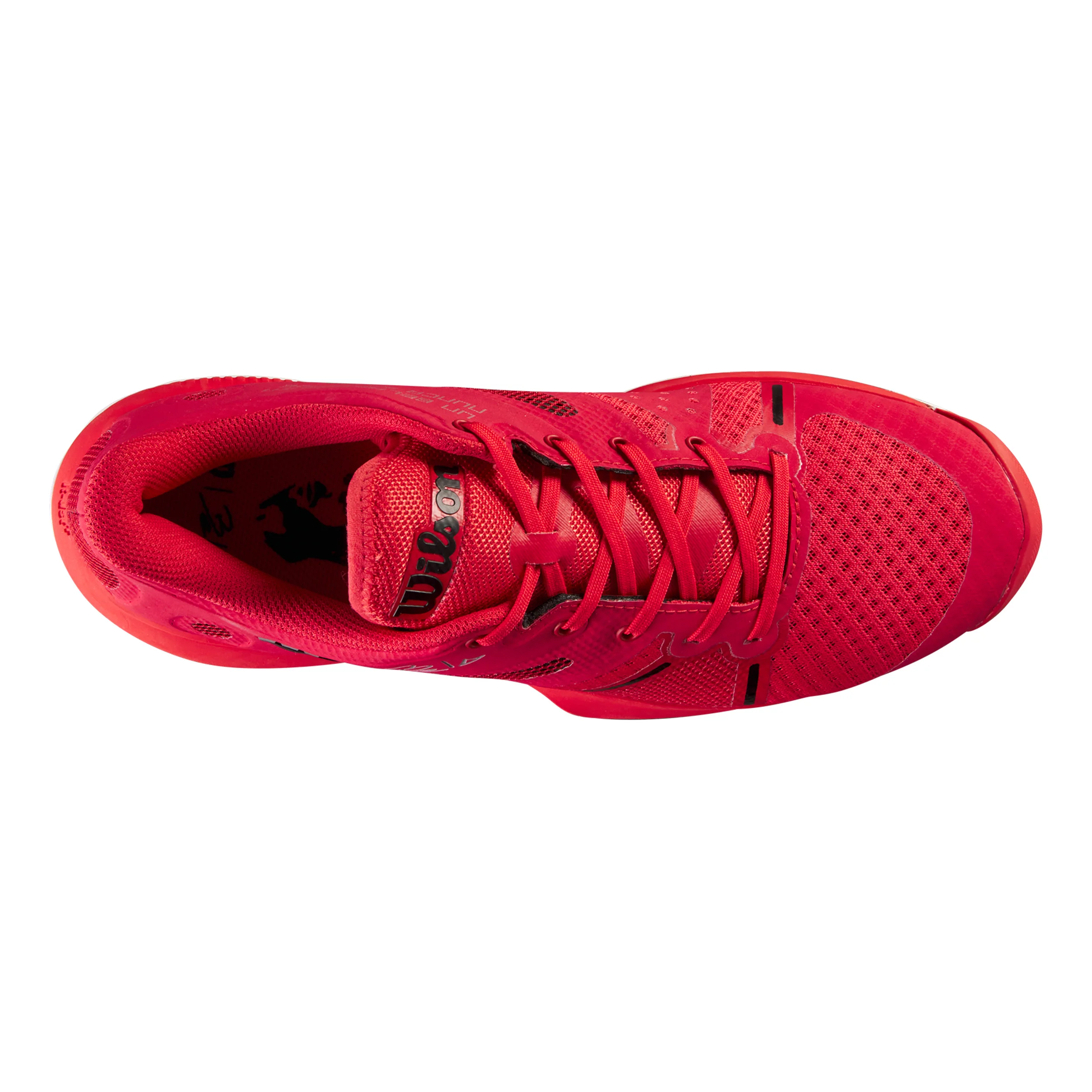 Bela Pro Red Chaussures padel Hommes - rouge, blanc - Image 3