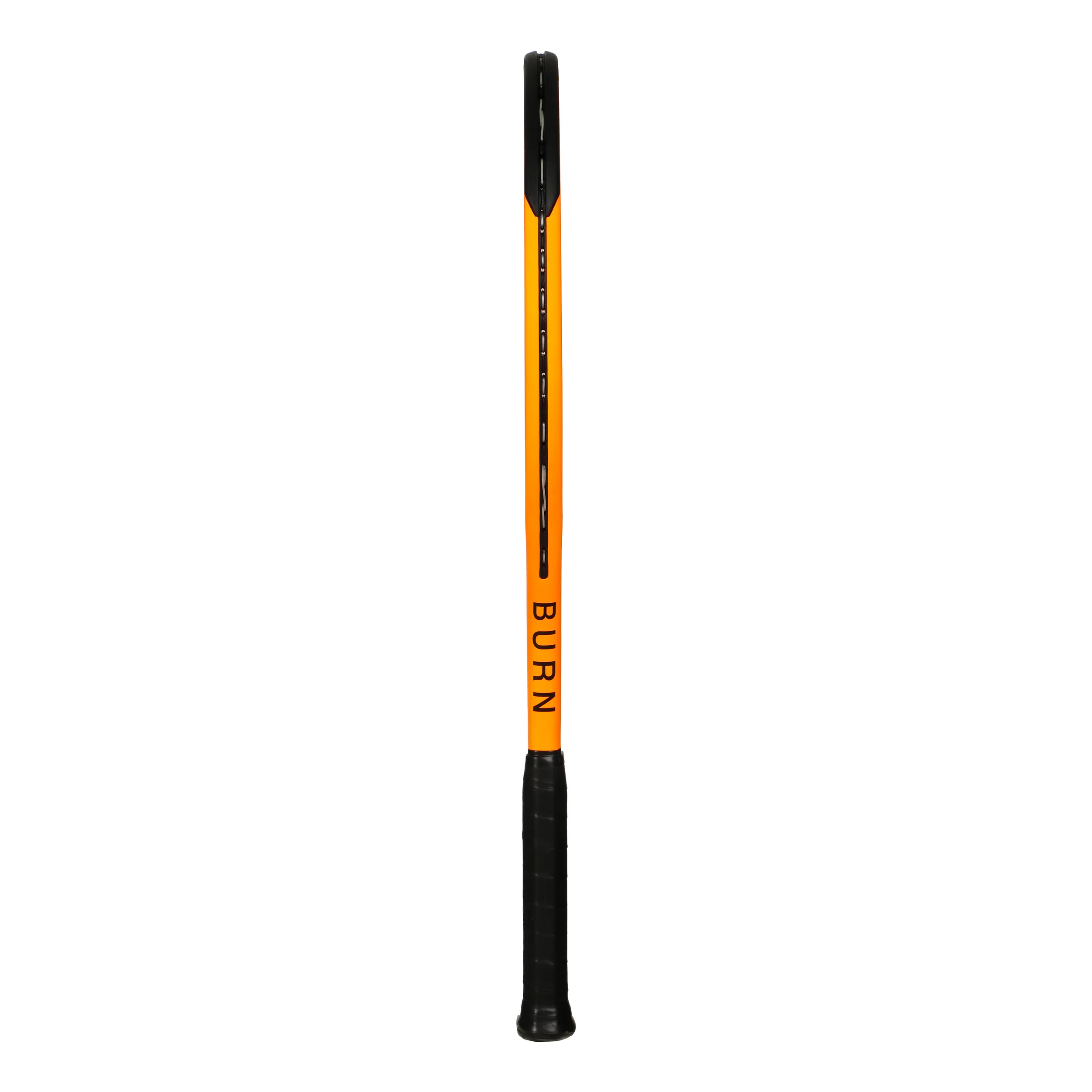 Burn 100 V5 Bright Neon Orange Raquette De Compétition - Image 3