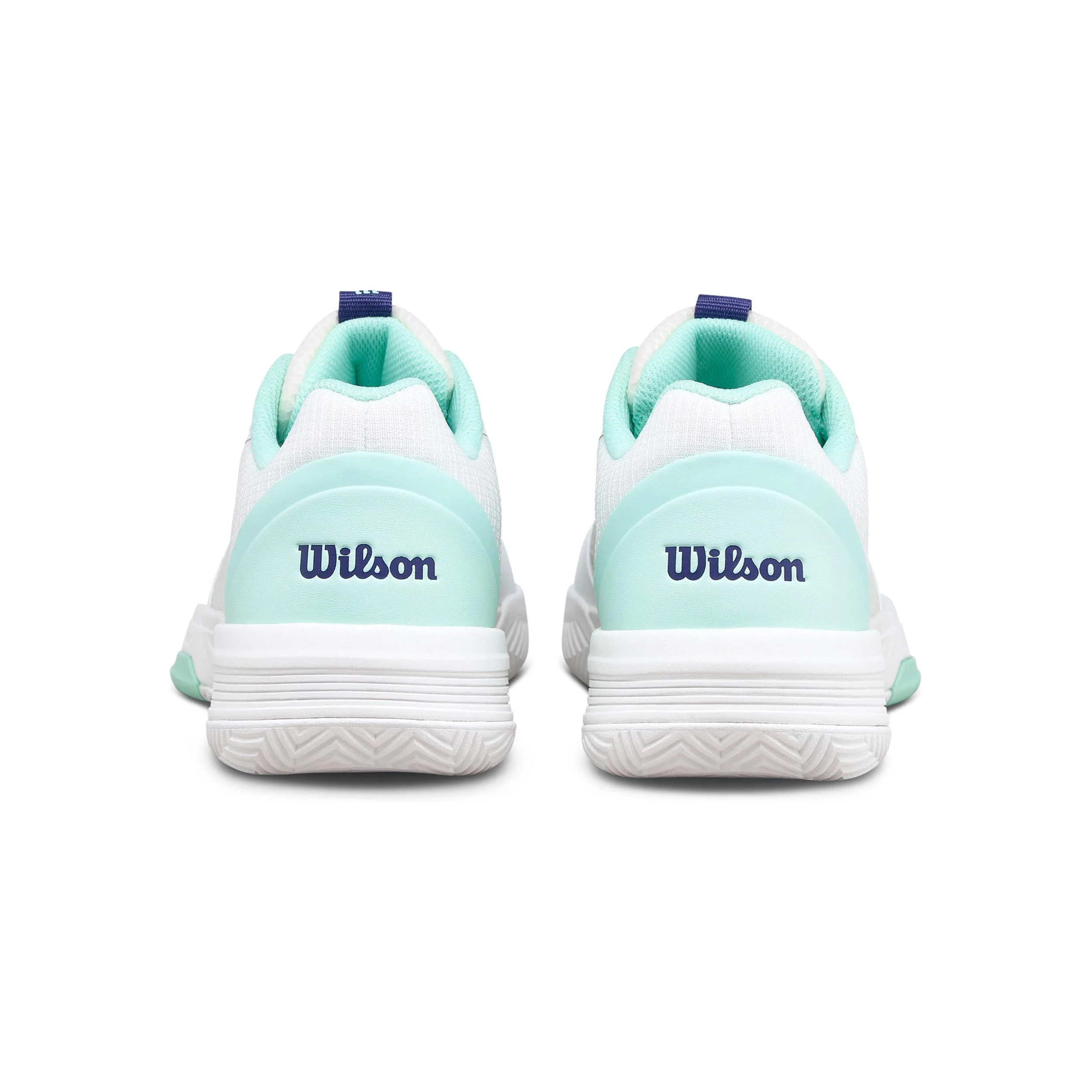 Court Glide Chaussures toutes surfaces Femmes - blanc, turquoise - Image 5
