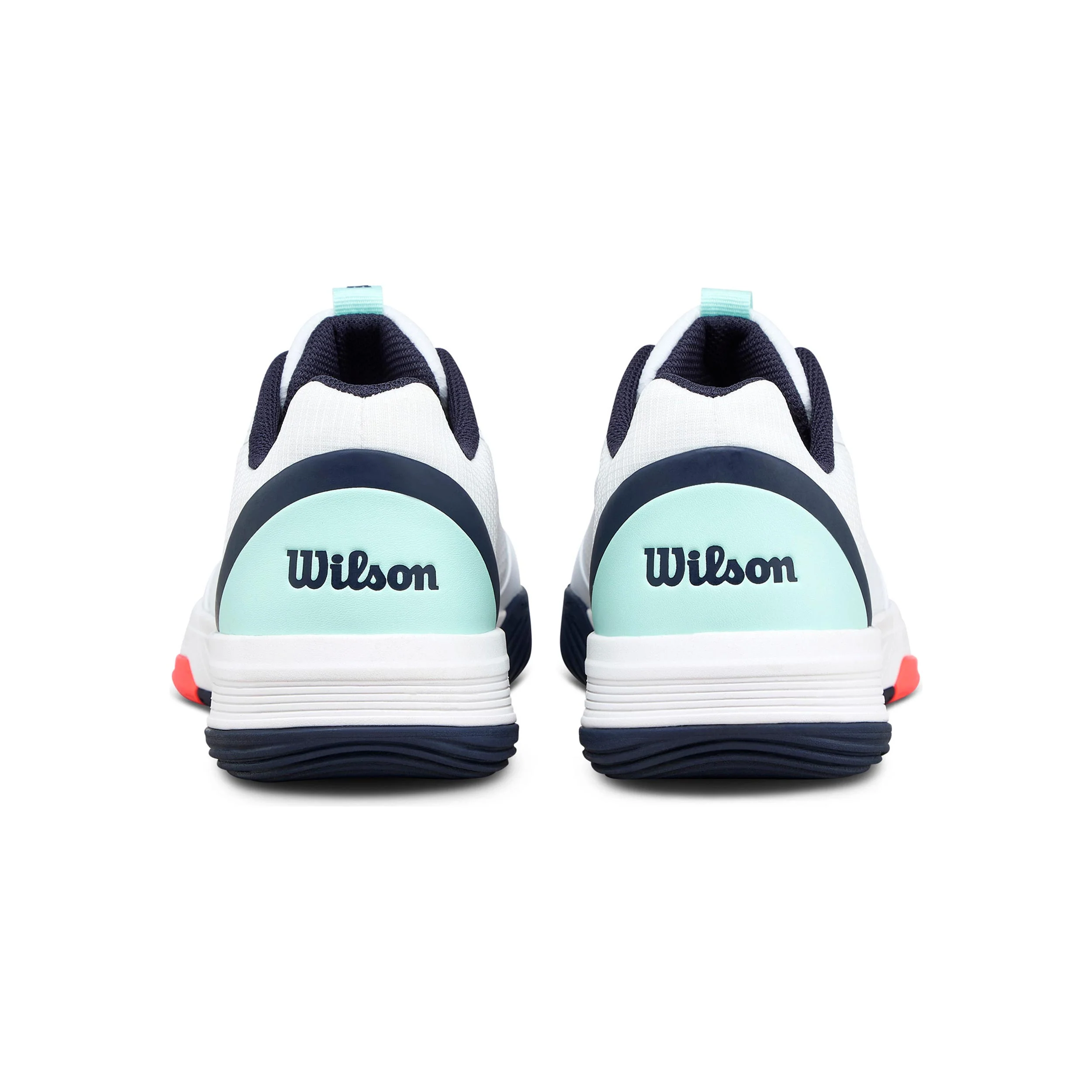 Courtglide Chaussures padel Hommes - blanc, turquoise - Image 5