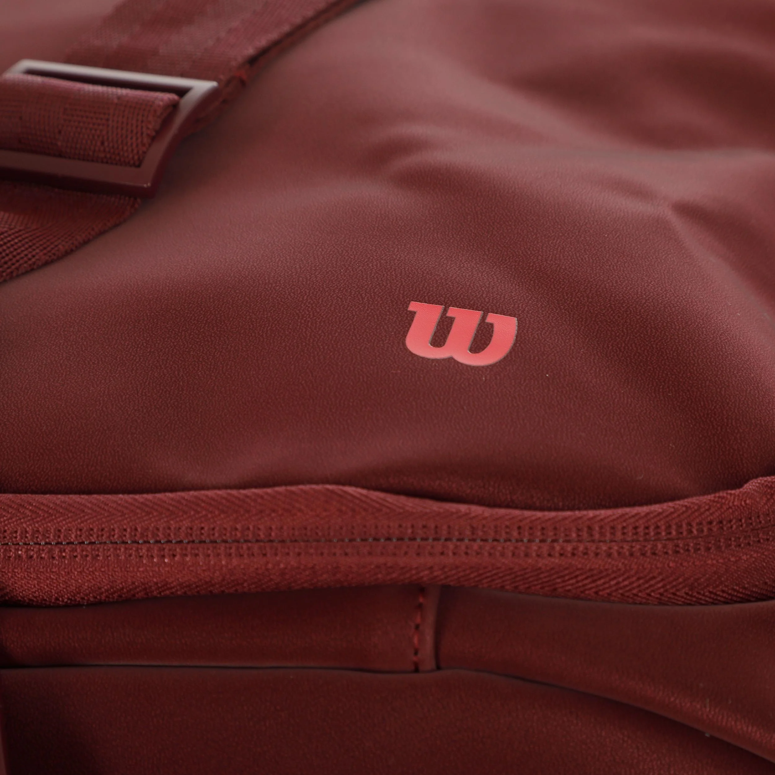 Defyer V1 Small Duffel Sac de sport - rouge vin - Image 5
