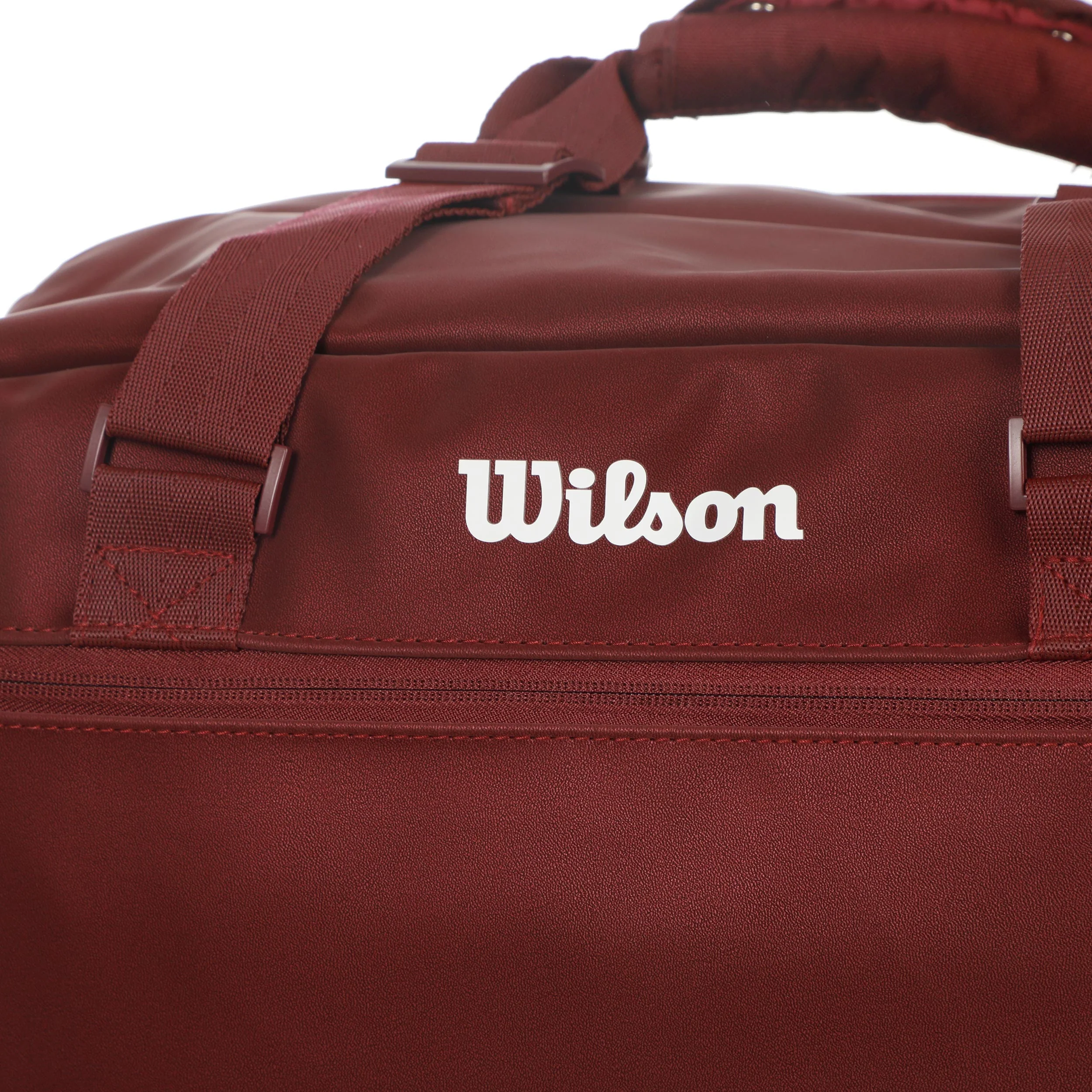 Defyer V1 Small Duffel Sac de sport - rouge vin - Image 6