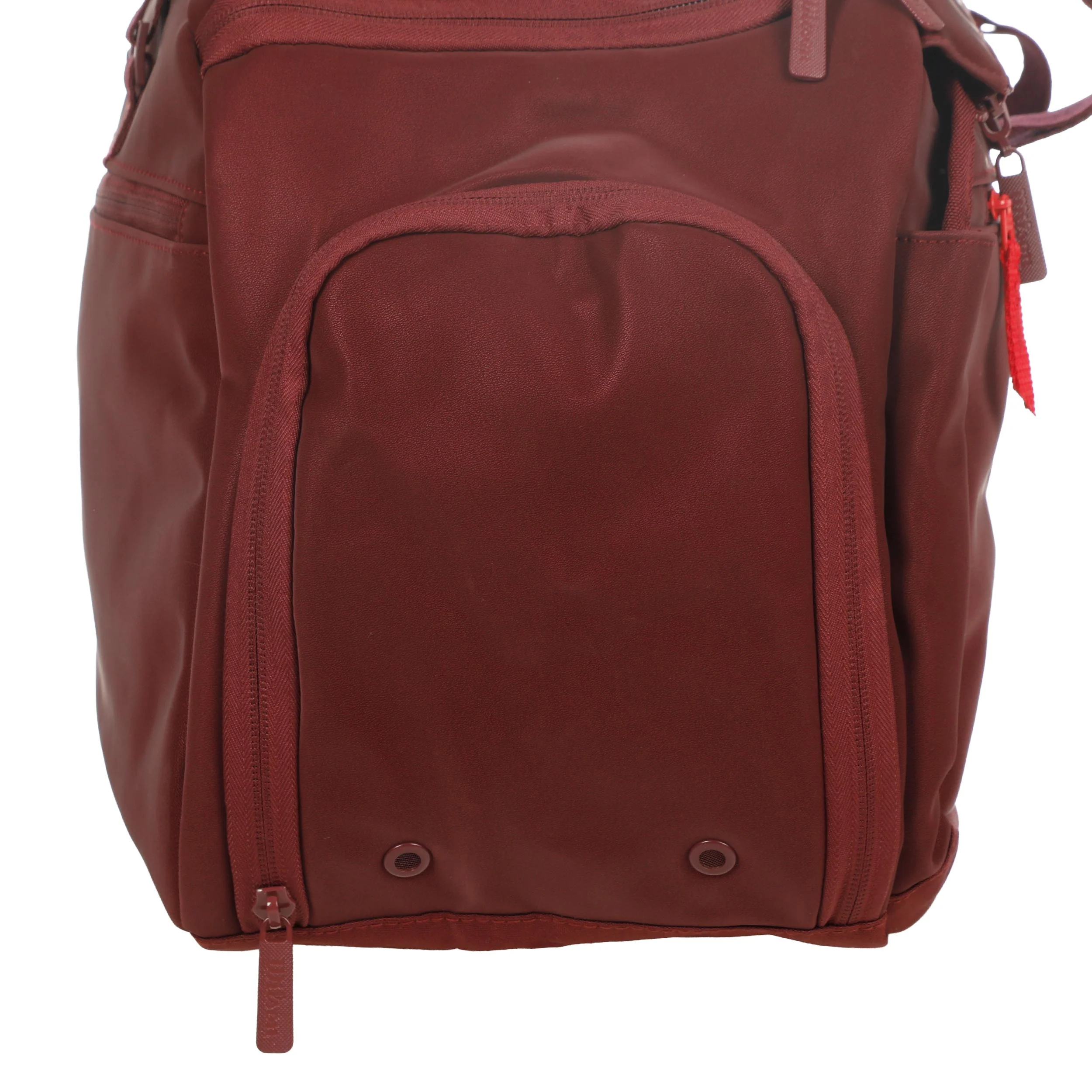 Defyer V1 Small Duffel Sac de sport - rouge vin - Image 8