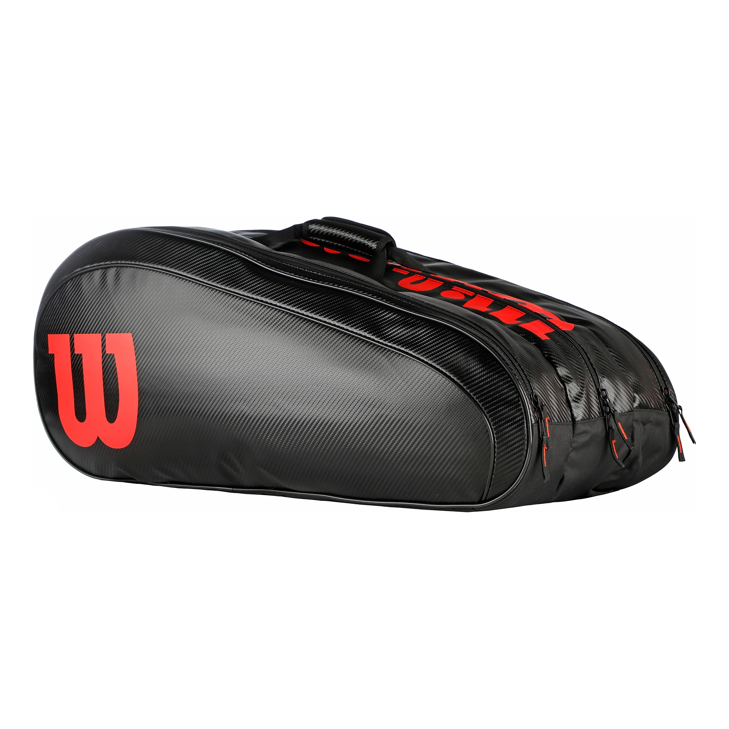 Elite Housse De Raquette Lot De 15 Edition Spéciale-Noir,Rouge - Image 14