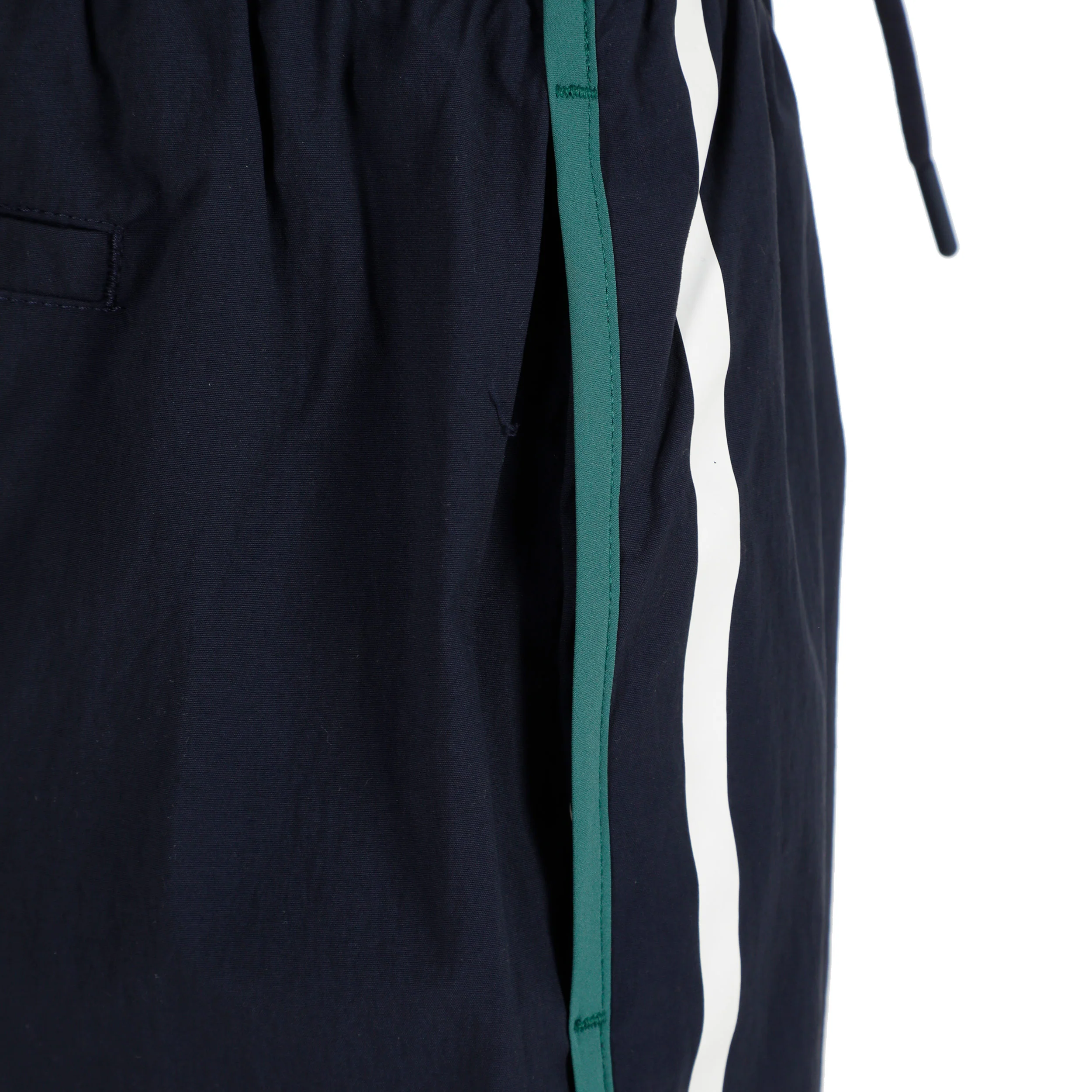 Ellyn Shorts Femmes-Bleu Foncé,Vert - Image 4
