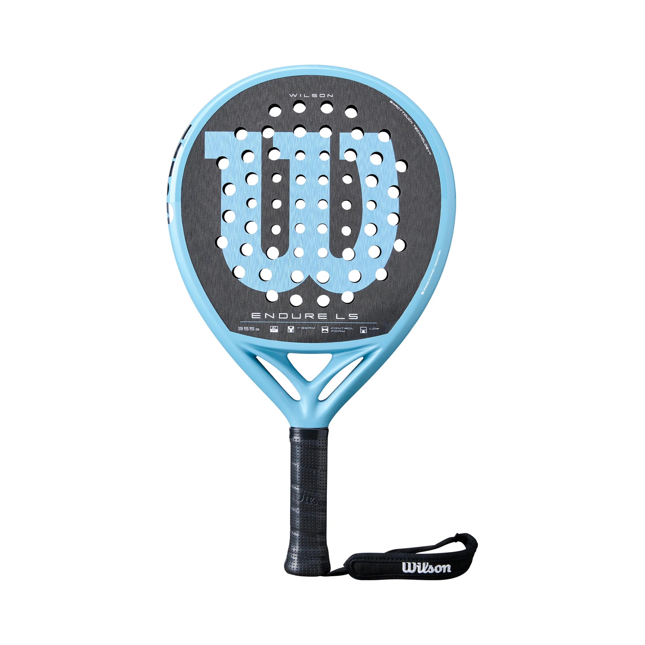 Endure LS V1 Raquette de padel Raquettes test