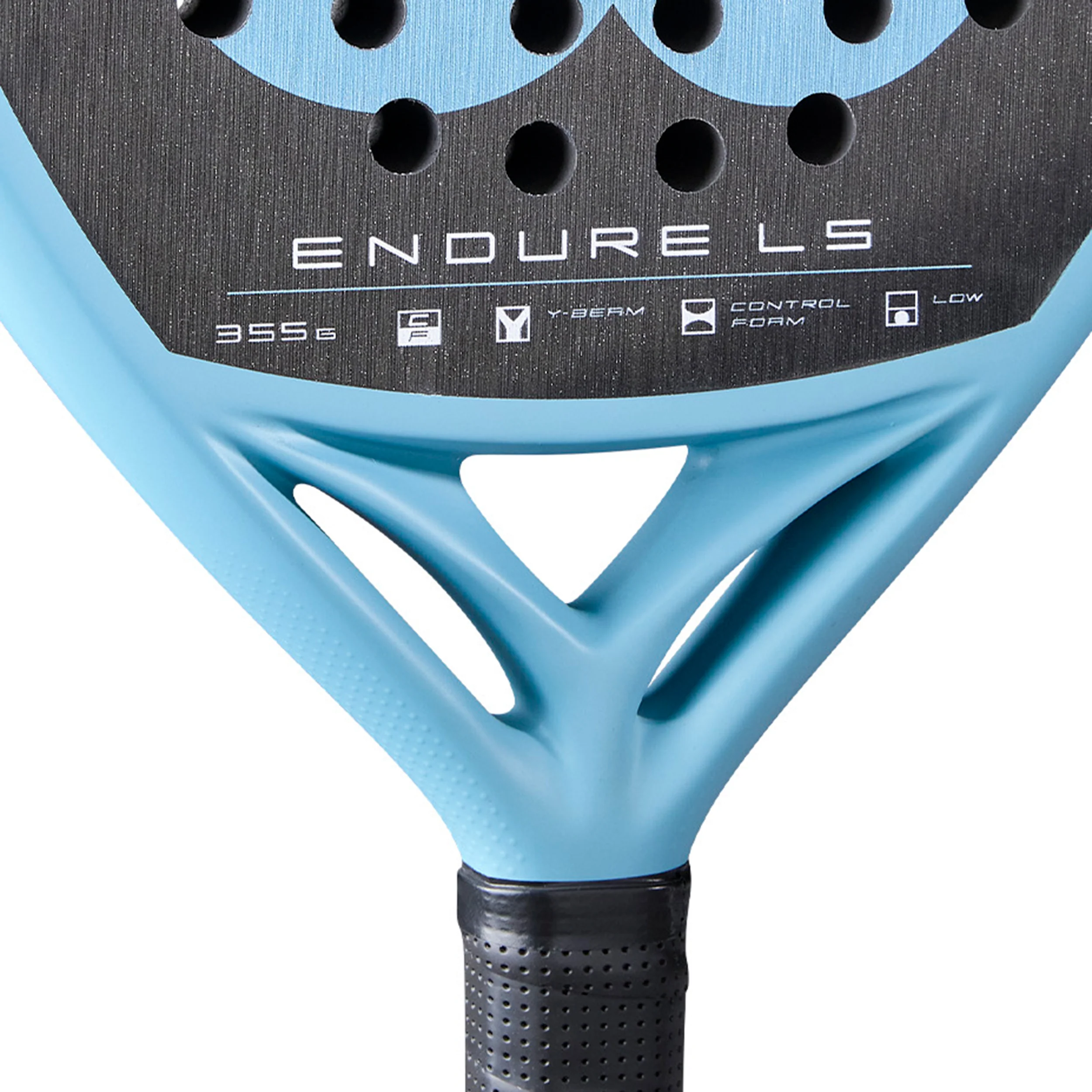 Endure LS V1 Raquette de padel Raquettes test - Image 4