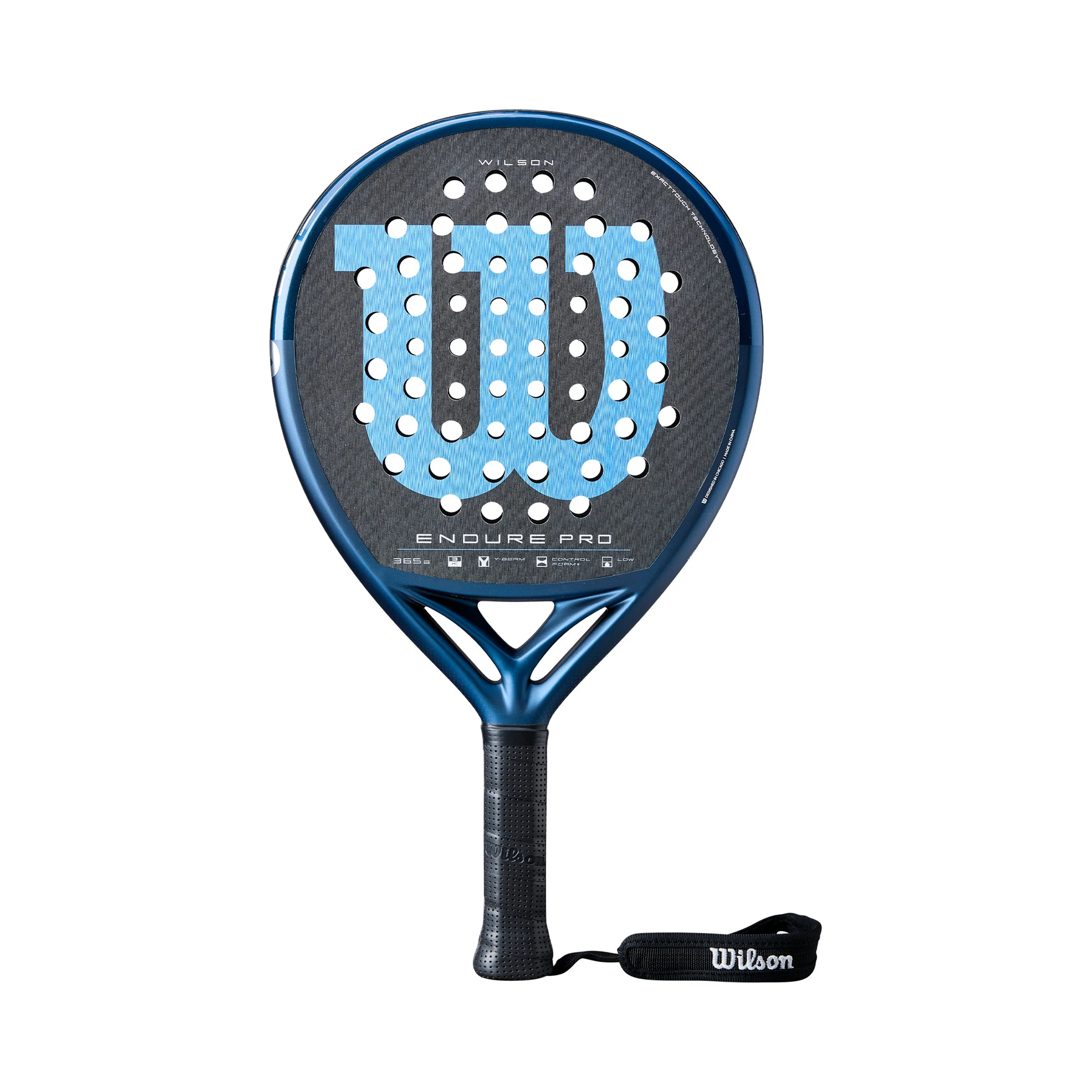 Endure Pro V1 Raquette de padel Raquettes test