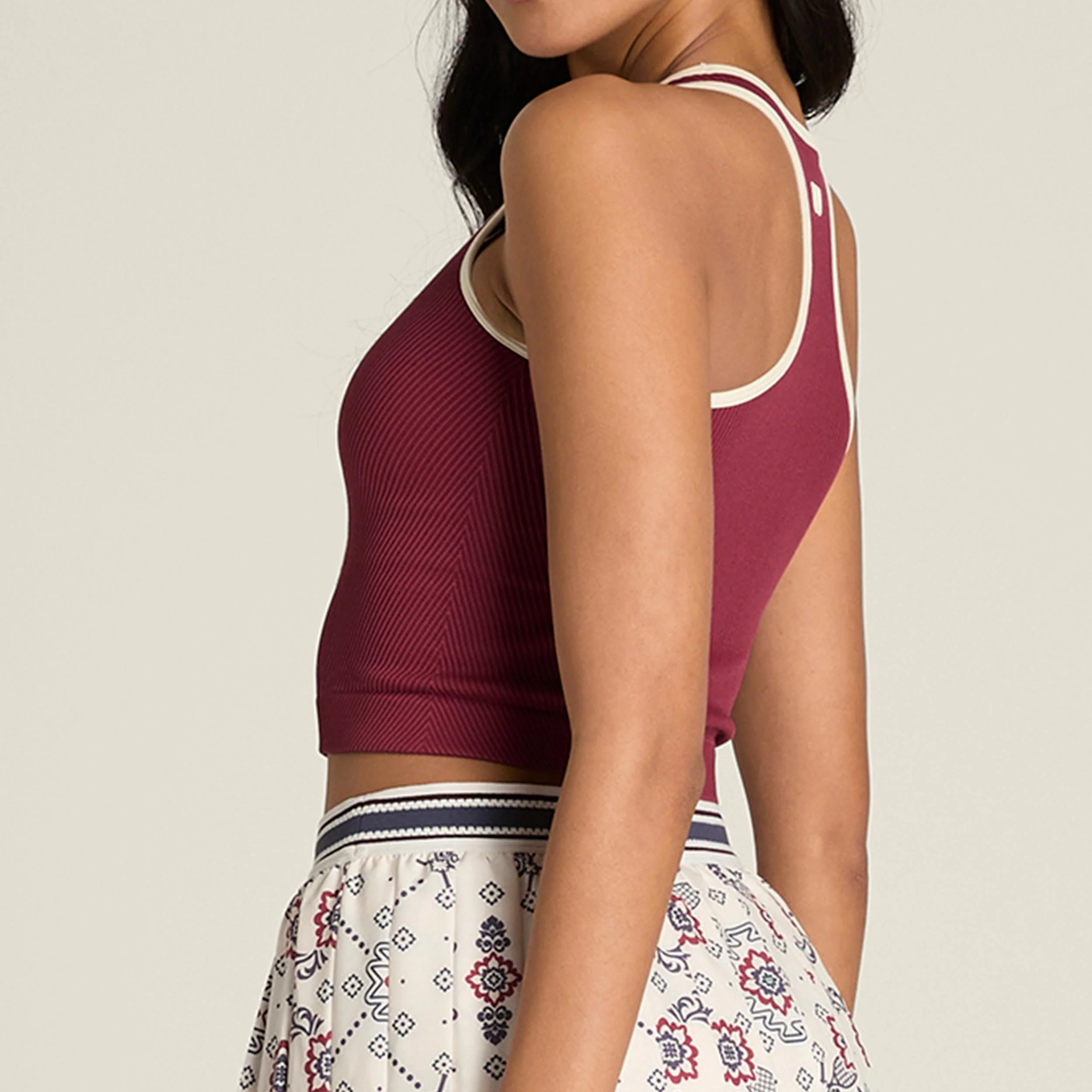 Everyday Débardeur tank top Femmes-berry - Image 5