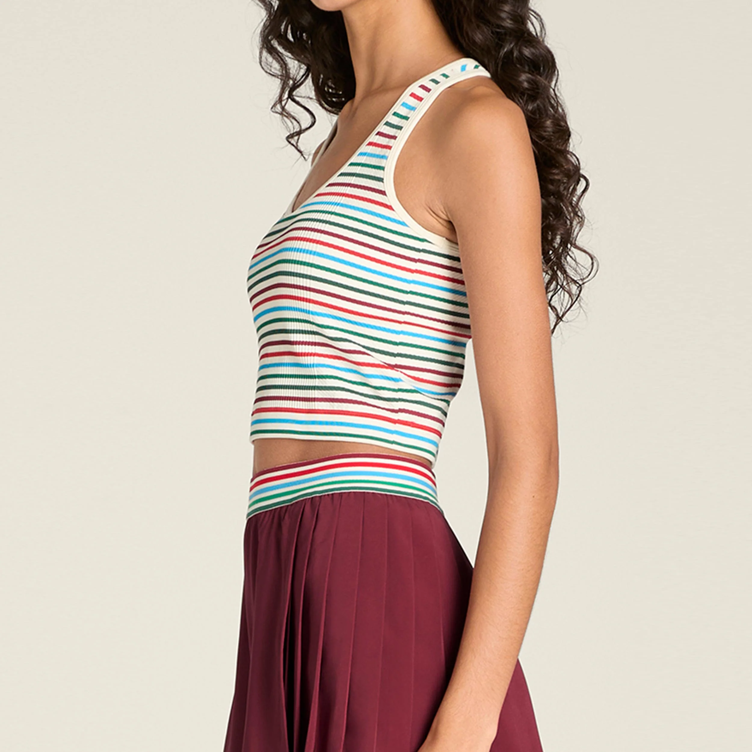 Everyday Débardeur tank top Femmes-sable - Image 3