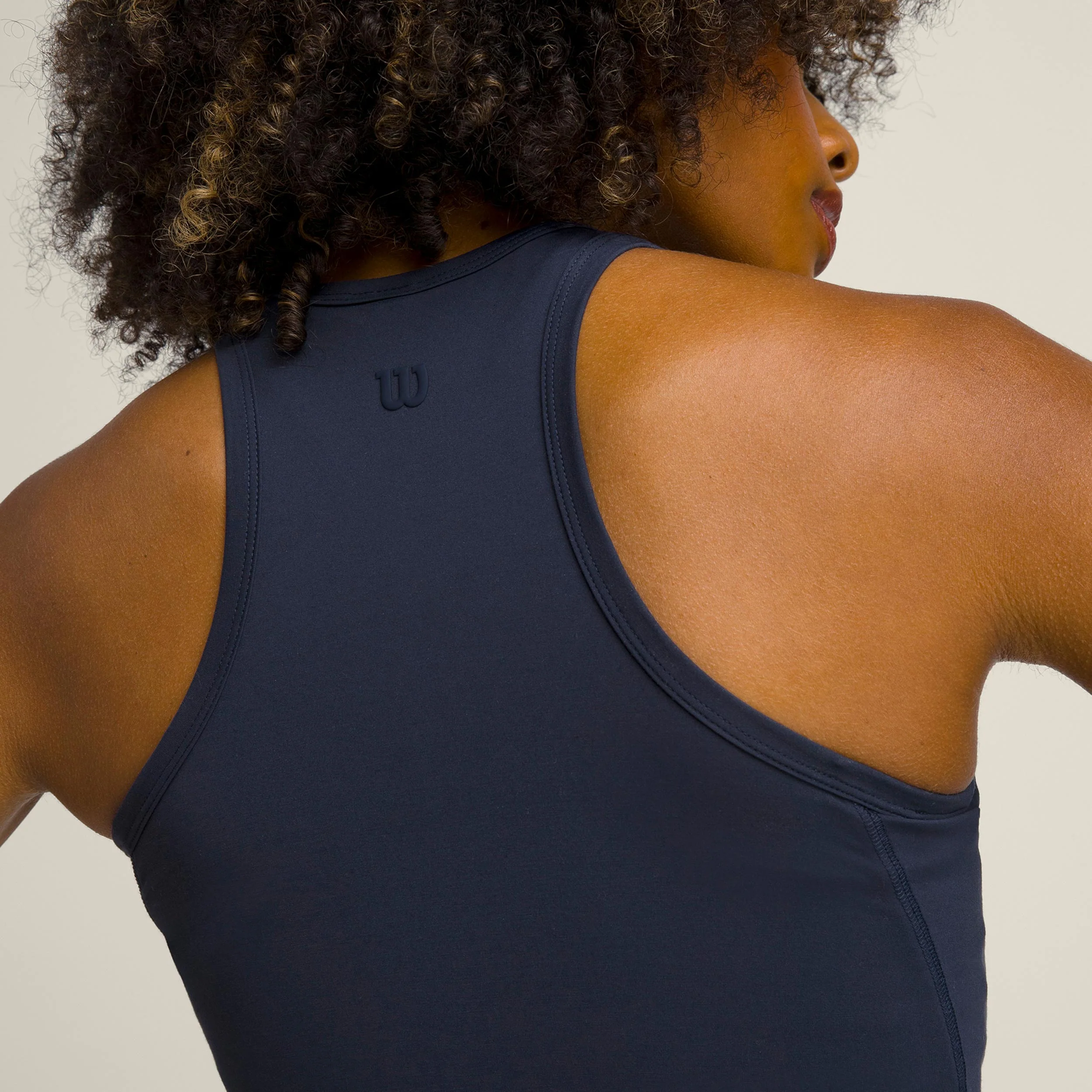 Fieldhouse Lite Débardeur Tank Top Femmes-Bleu Foncé - Image 8