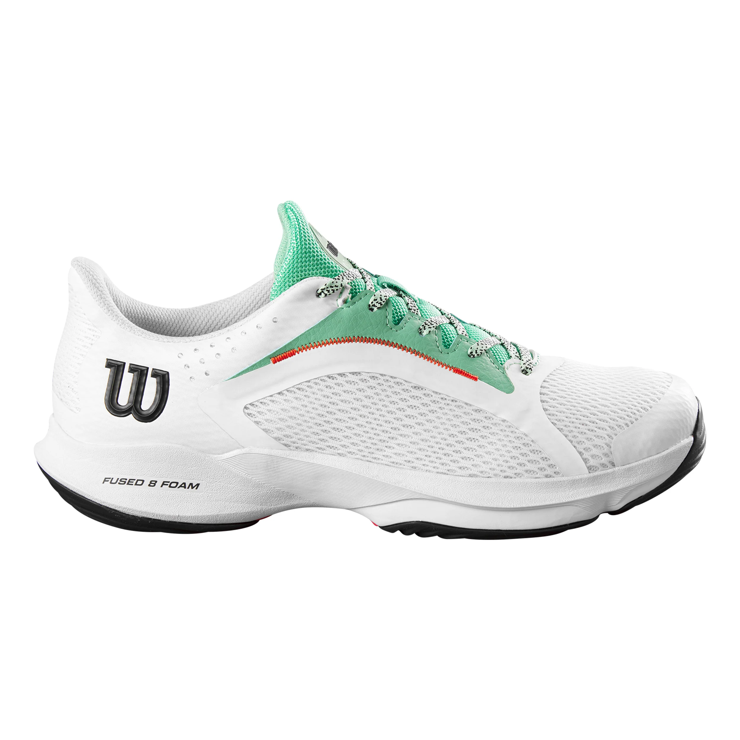 Hurakn 2.0 Chaussures padel Femmes - blanc, mint