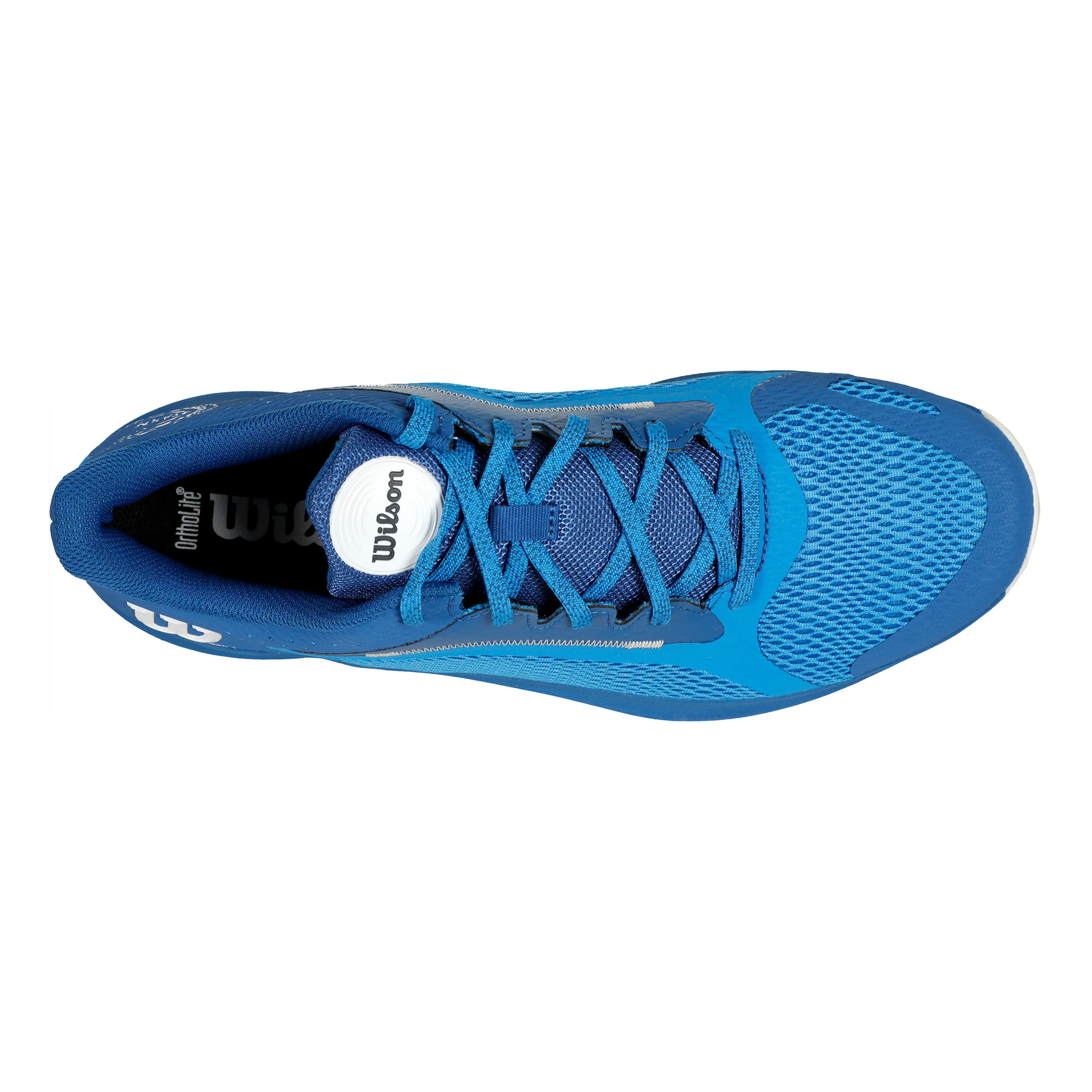 Hurakn 2.0 Chaussures padel Hommes - bleu, blanc - Image 3