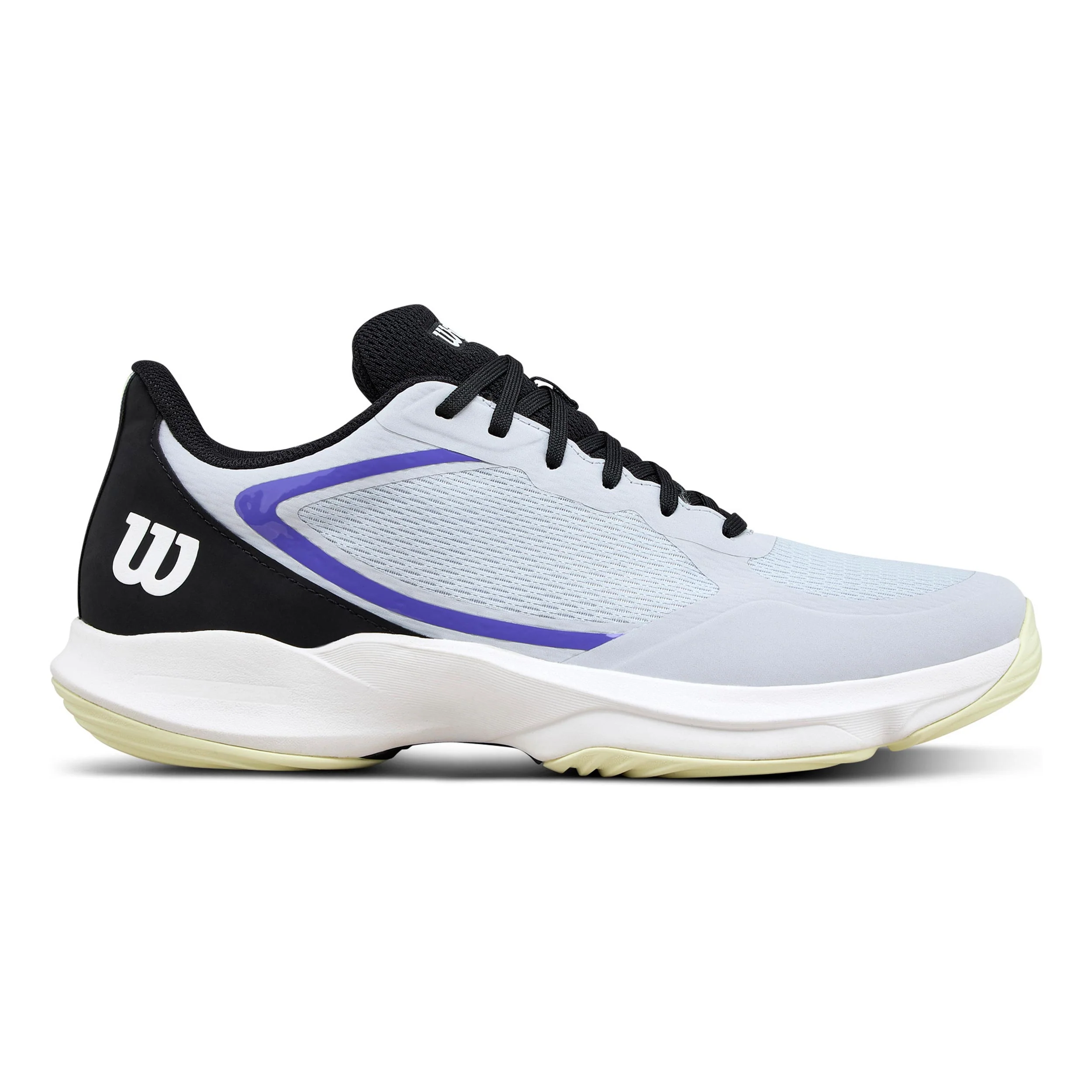 Hurakn Lite Chaussures padel Hommes-gris, noir