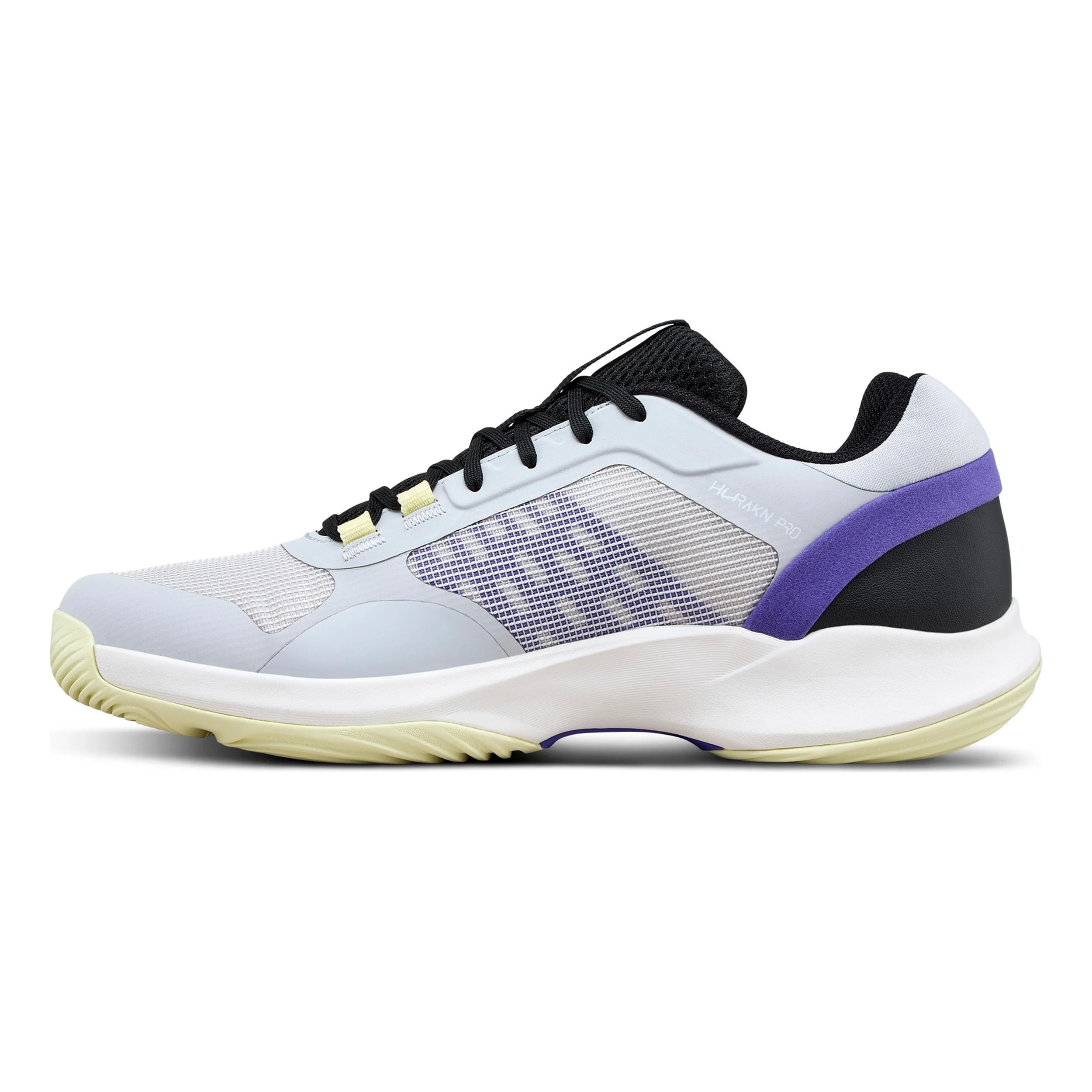 Hurakn Pro V2 Chaussures padel Hommes-gris, noir - Image 2