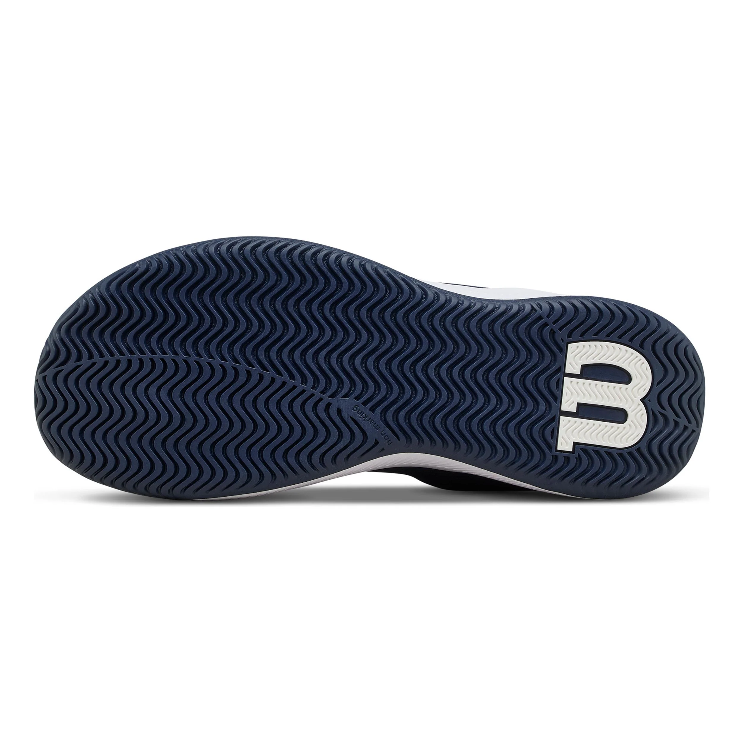 Intrigue Lite Chaussures padel Femmes - bleu foncé, blanc - Image 4
