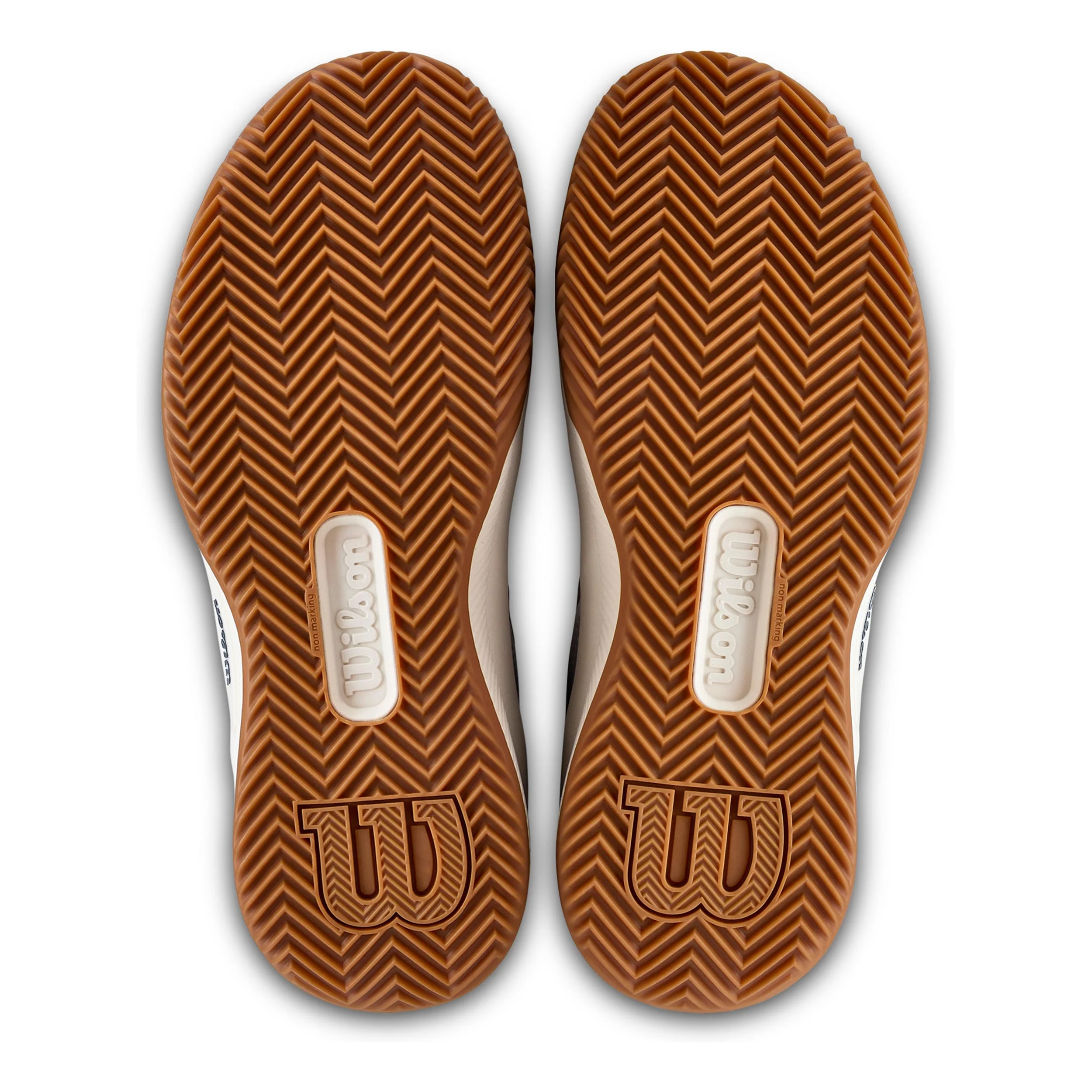 Intrigue Pro Chaussure terre battue Femmes-blanc, bleu foncé - Image 4