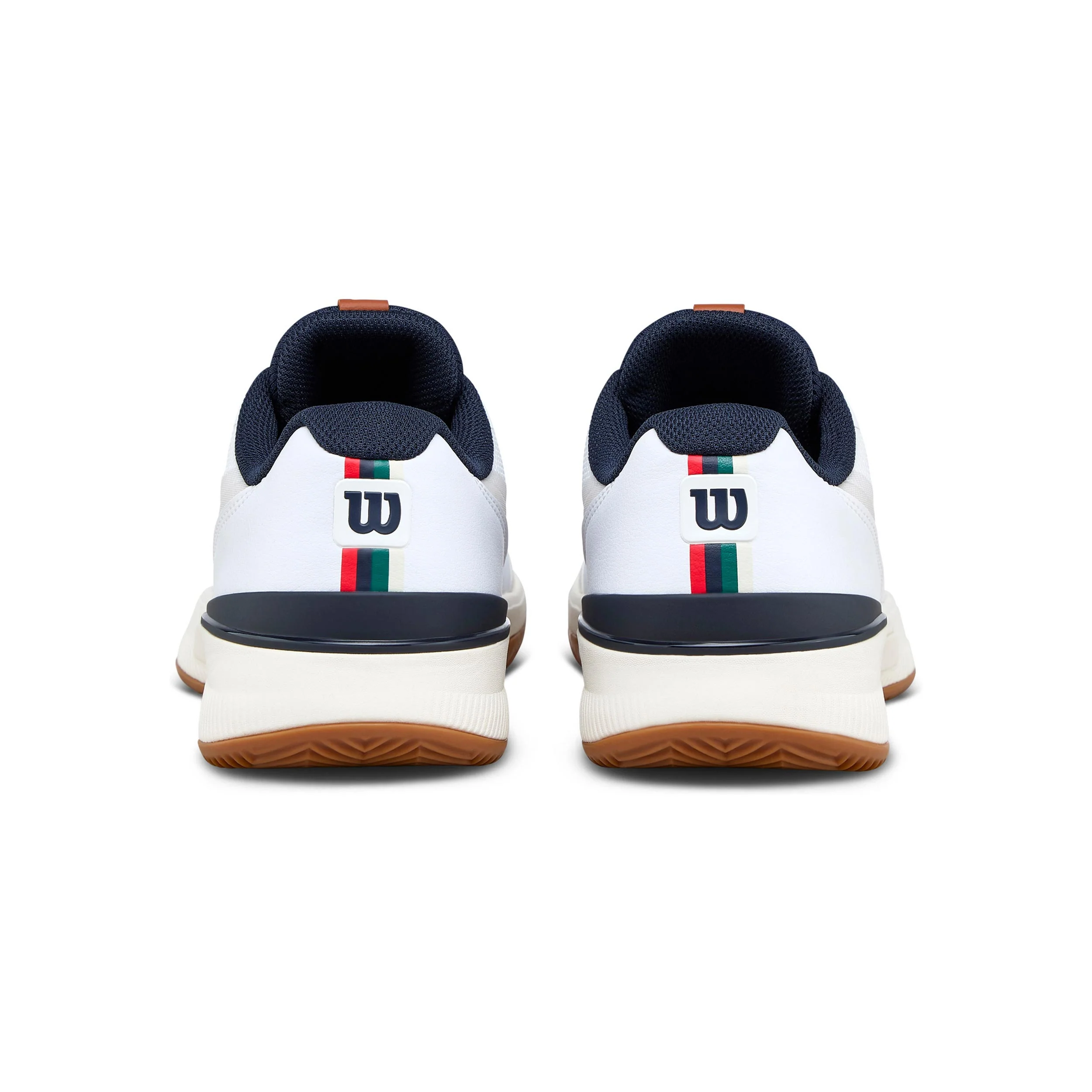 Intrigue Pro Chaussure terre battue Femmes-blanc, bleu foncé - Image 5