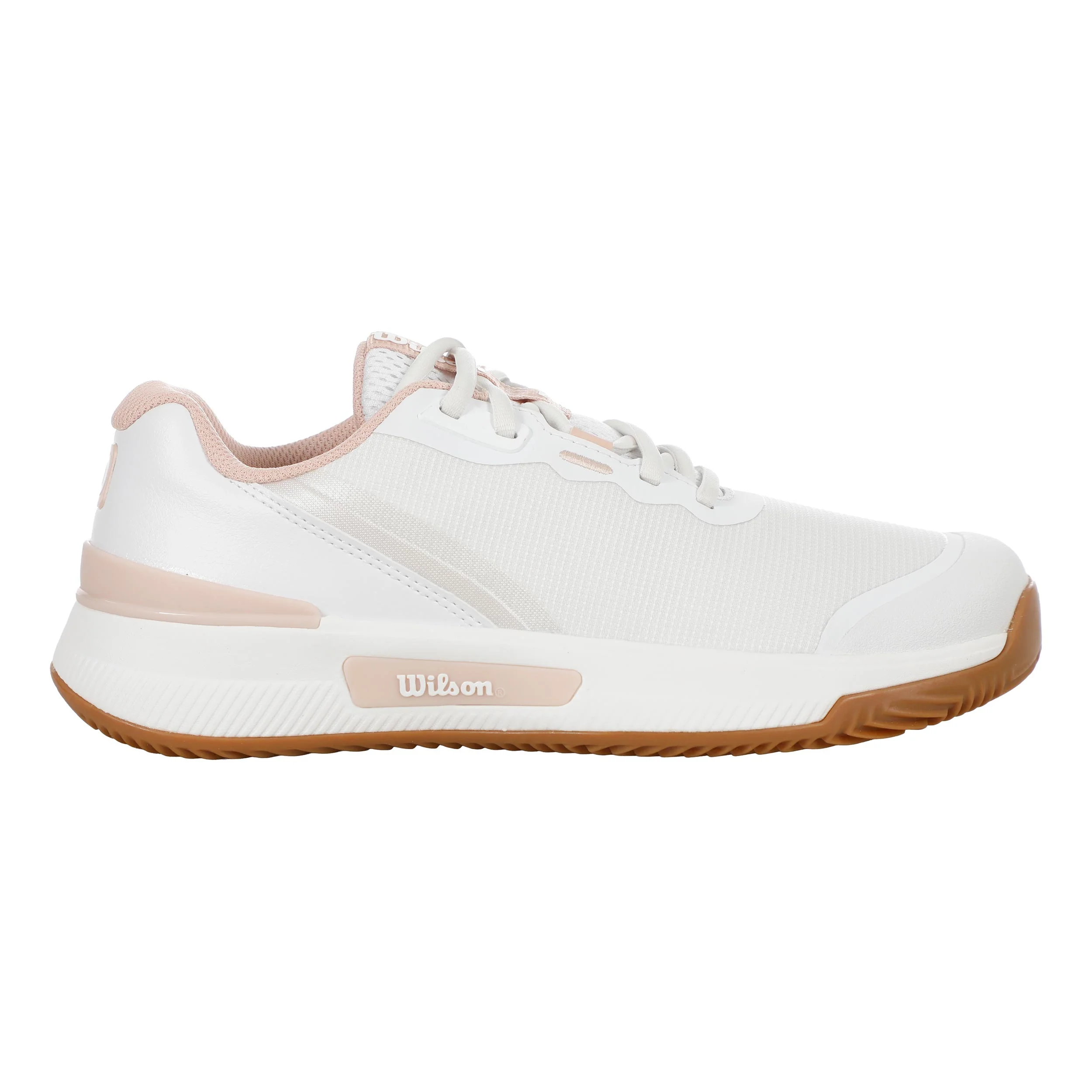 Intrigue Pro Chaussure terre battue Femmes - blanc, rosé