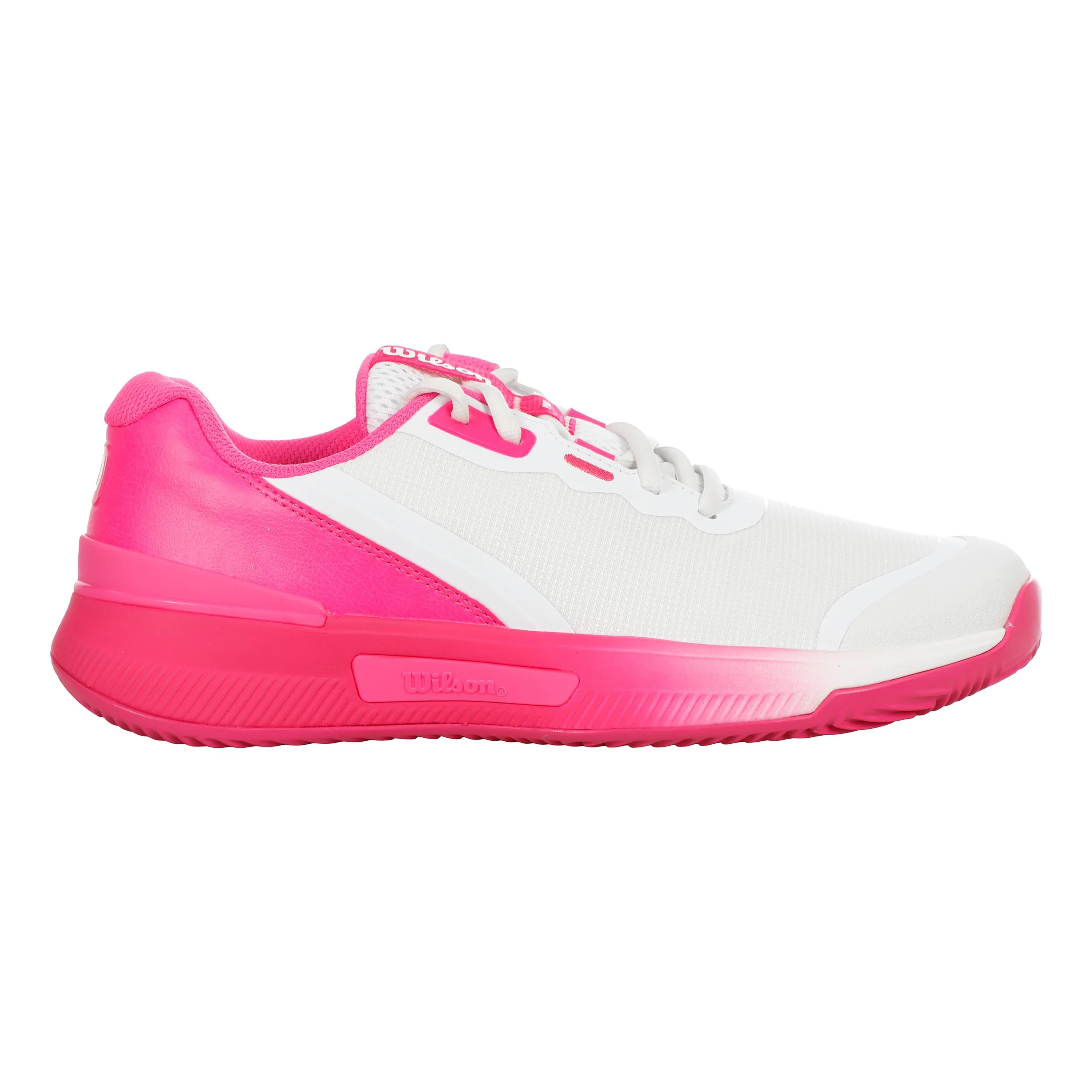 Intrigue Pro Chaussure terre battue Femmes - blanc, rose