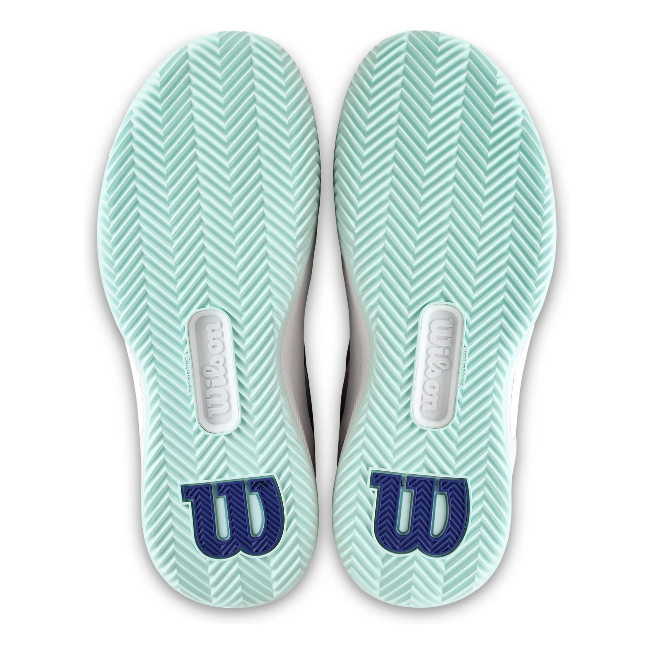 Intrigue Pro Chaussure terre battue Femmes-blanc, turquoise - Image 4