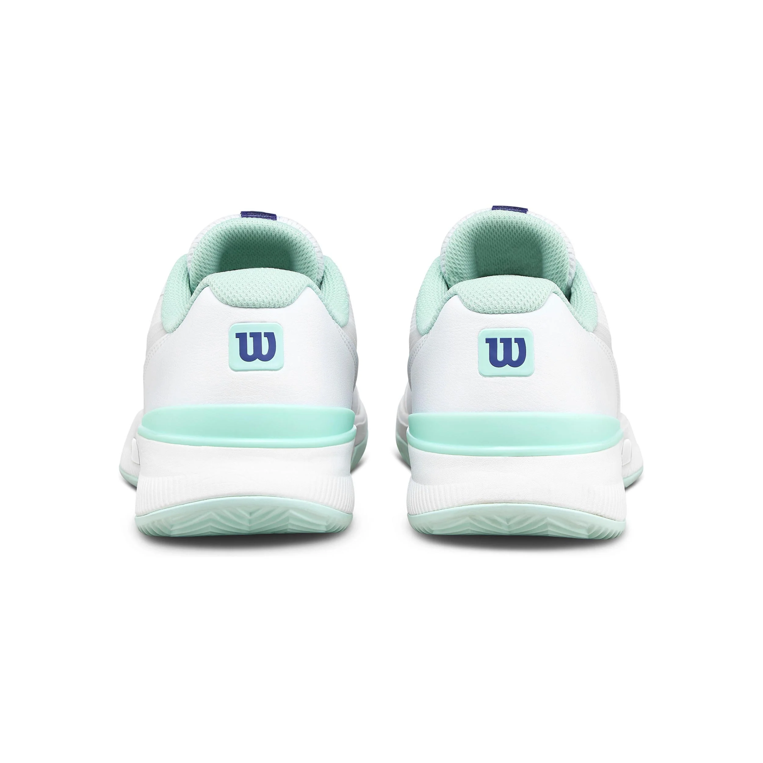 Intrigue Pro Chaussure terre battue Femmes-blanc, turquoise - Image 5