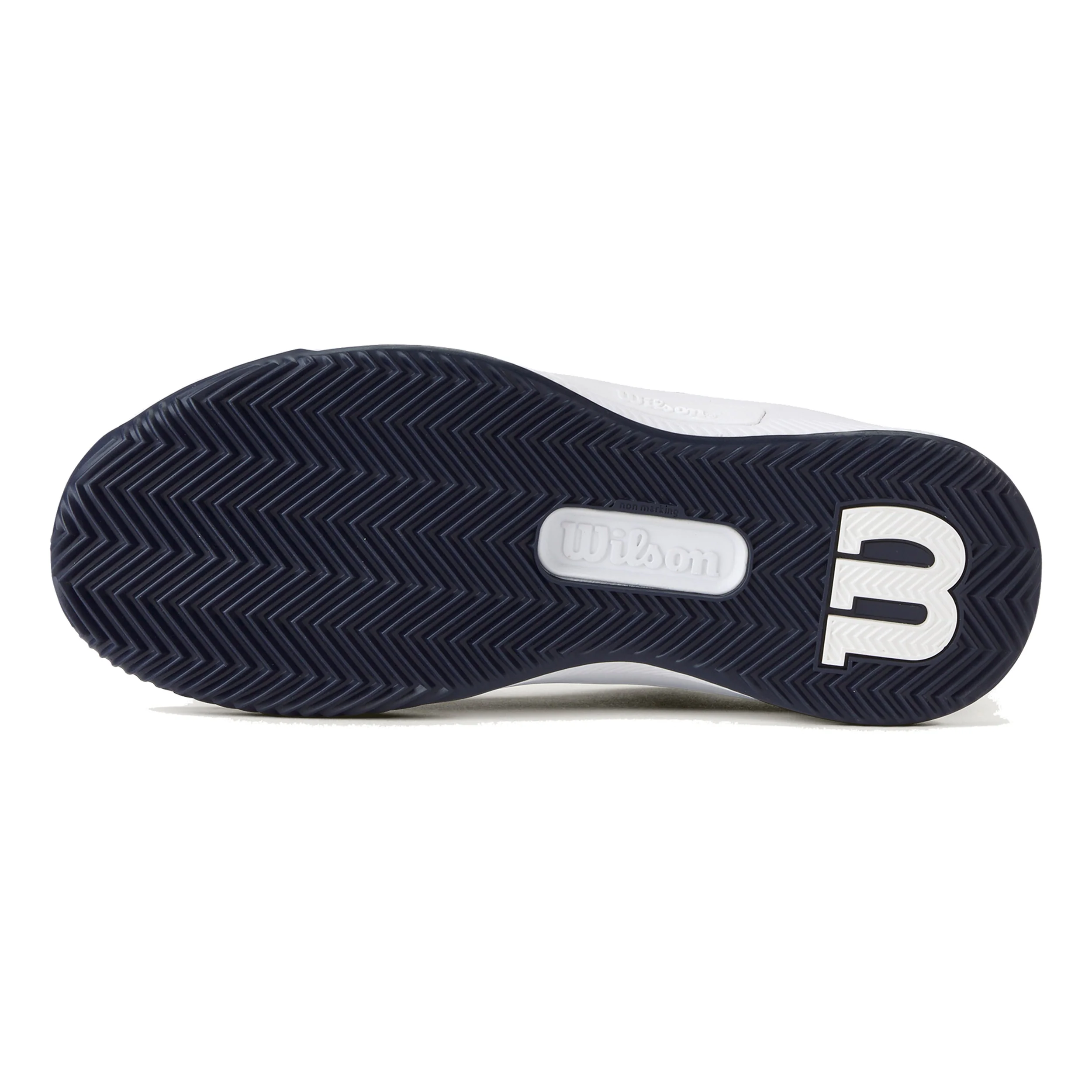 Intrigue Pro Chaussure Terre Battue Femmes-Bleu Foncé - Image 4