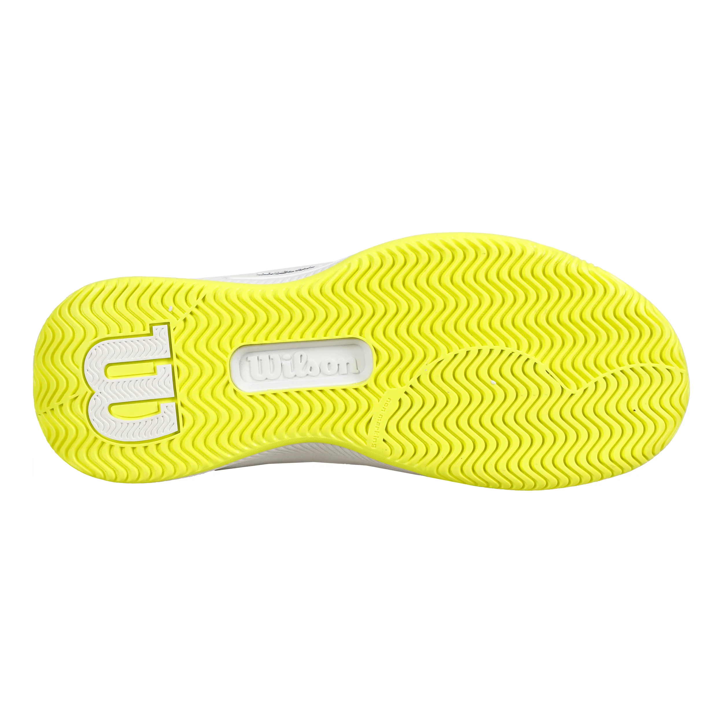 Intrigue Pro Chaussures Toutes Surfaces Femmes-Blanc - Image 4