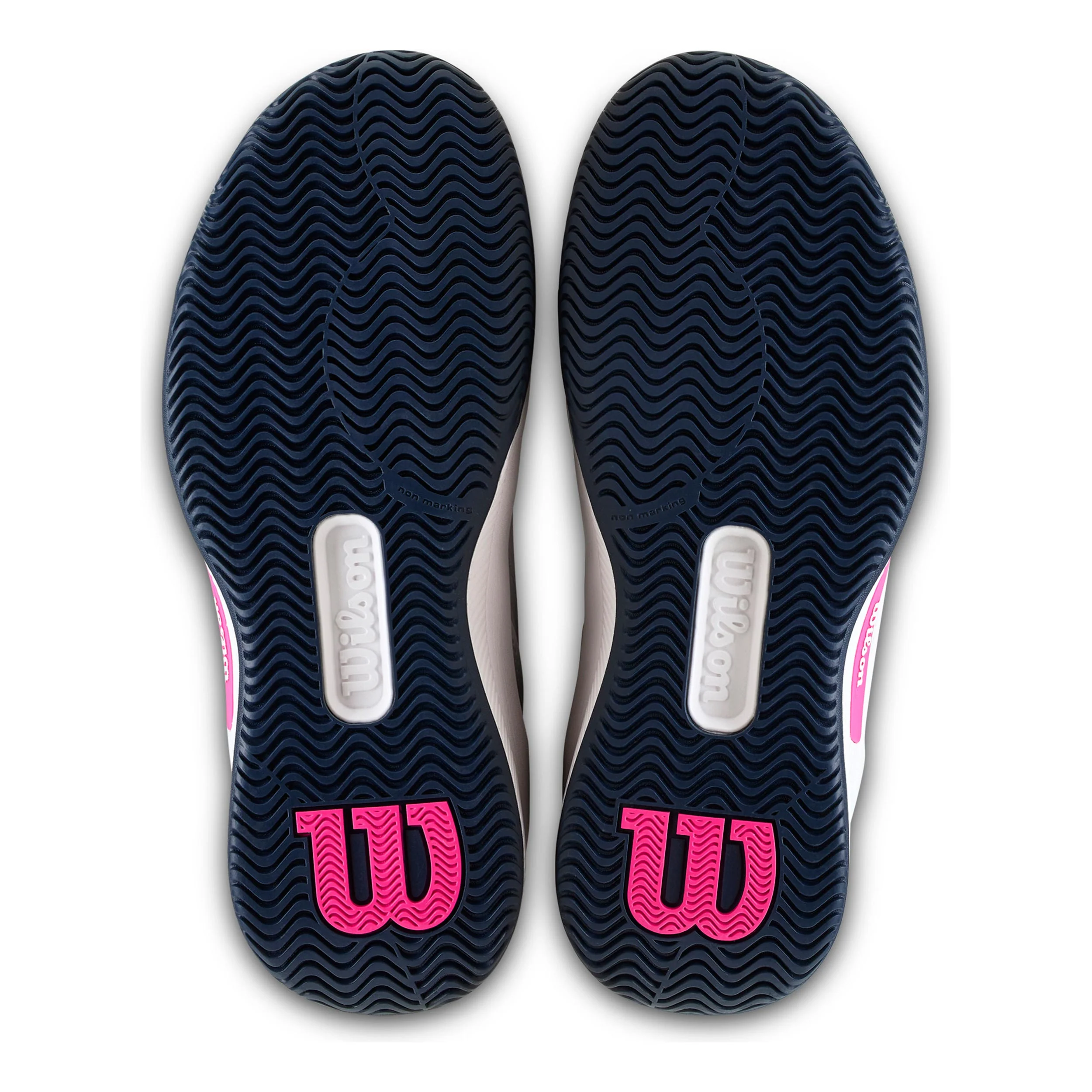 Intrigue Pro Chaussures toutes surfaces Femmes - blanc, bleu - Image 4