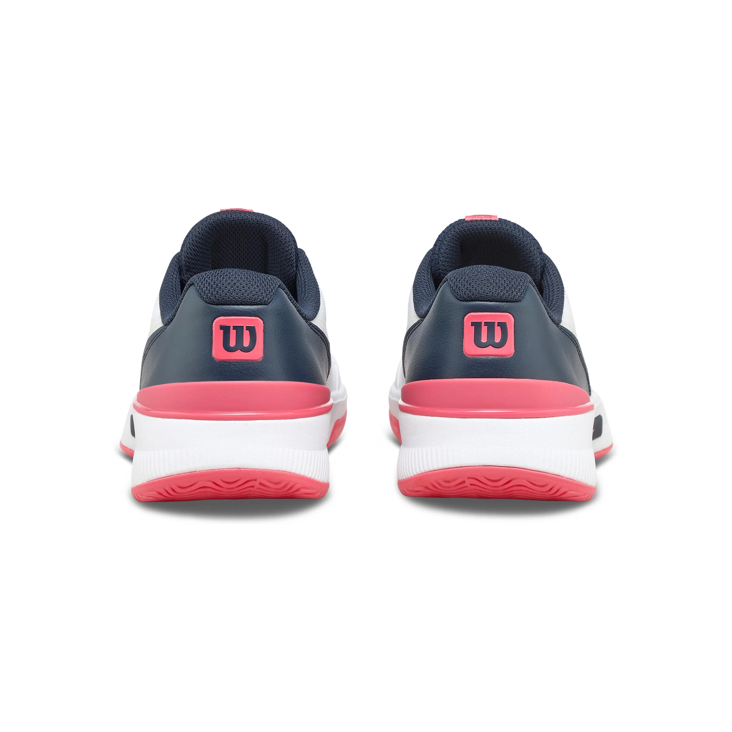 Intrigue Pro Chaussures toutes surfaces Femmes-blanc,bleu foncé - Image 5