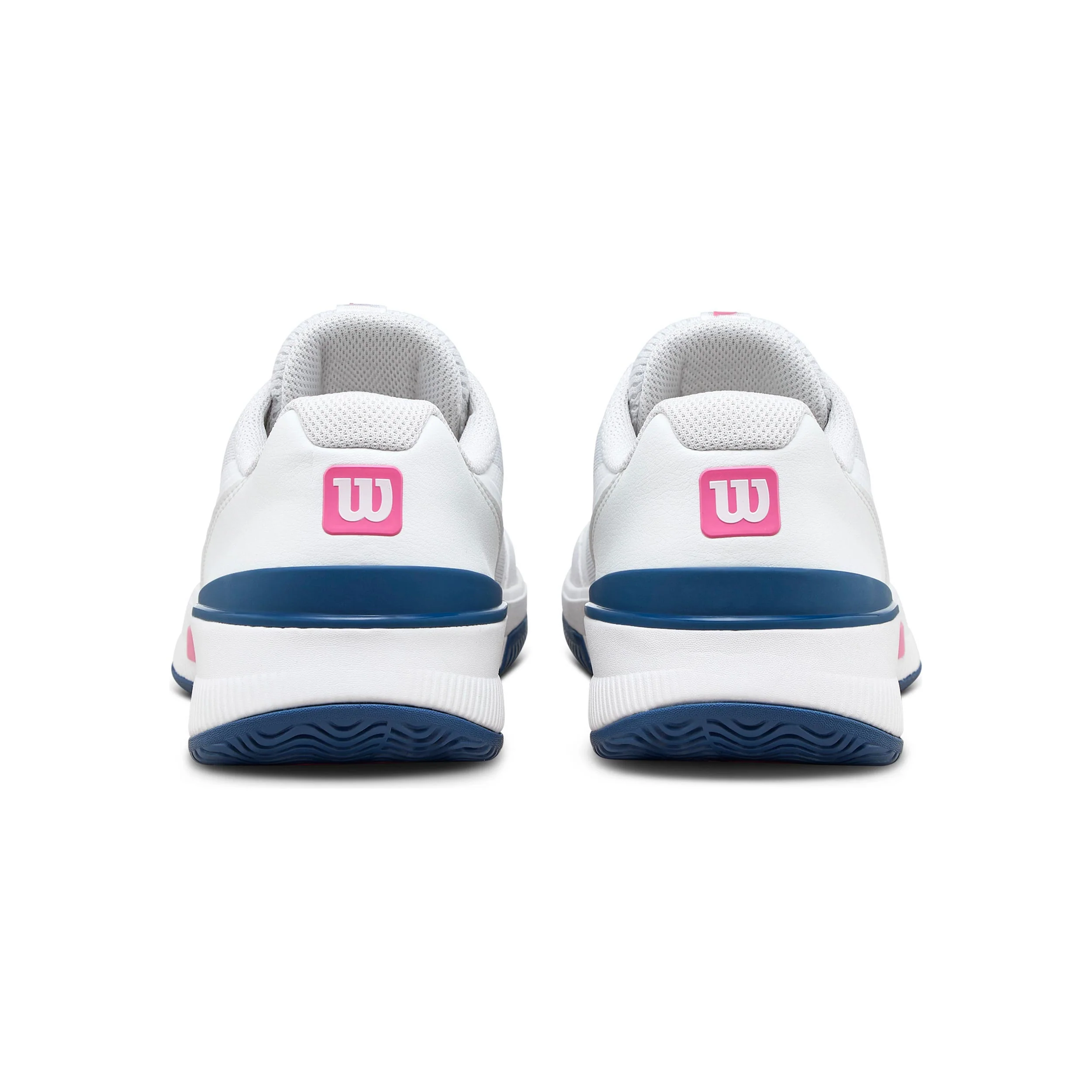 Intrigue Pro Jr Chaussures toutes surfaces Enfants - blanc, bleu - Image 5
