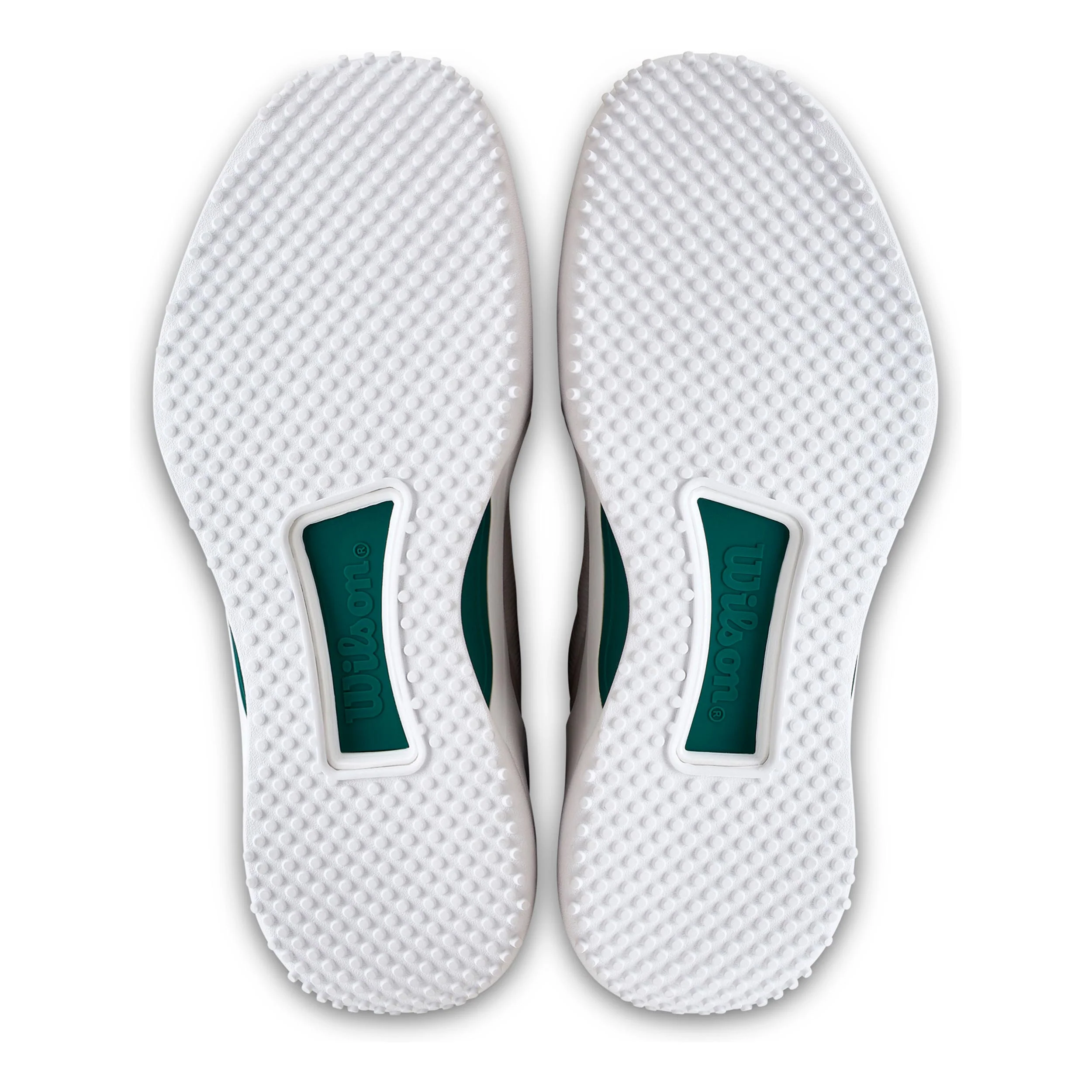 Intrigue Tour Chaussure gazon Femmes - blanc, vert - Image 4