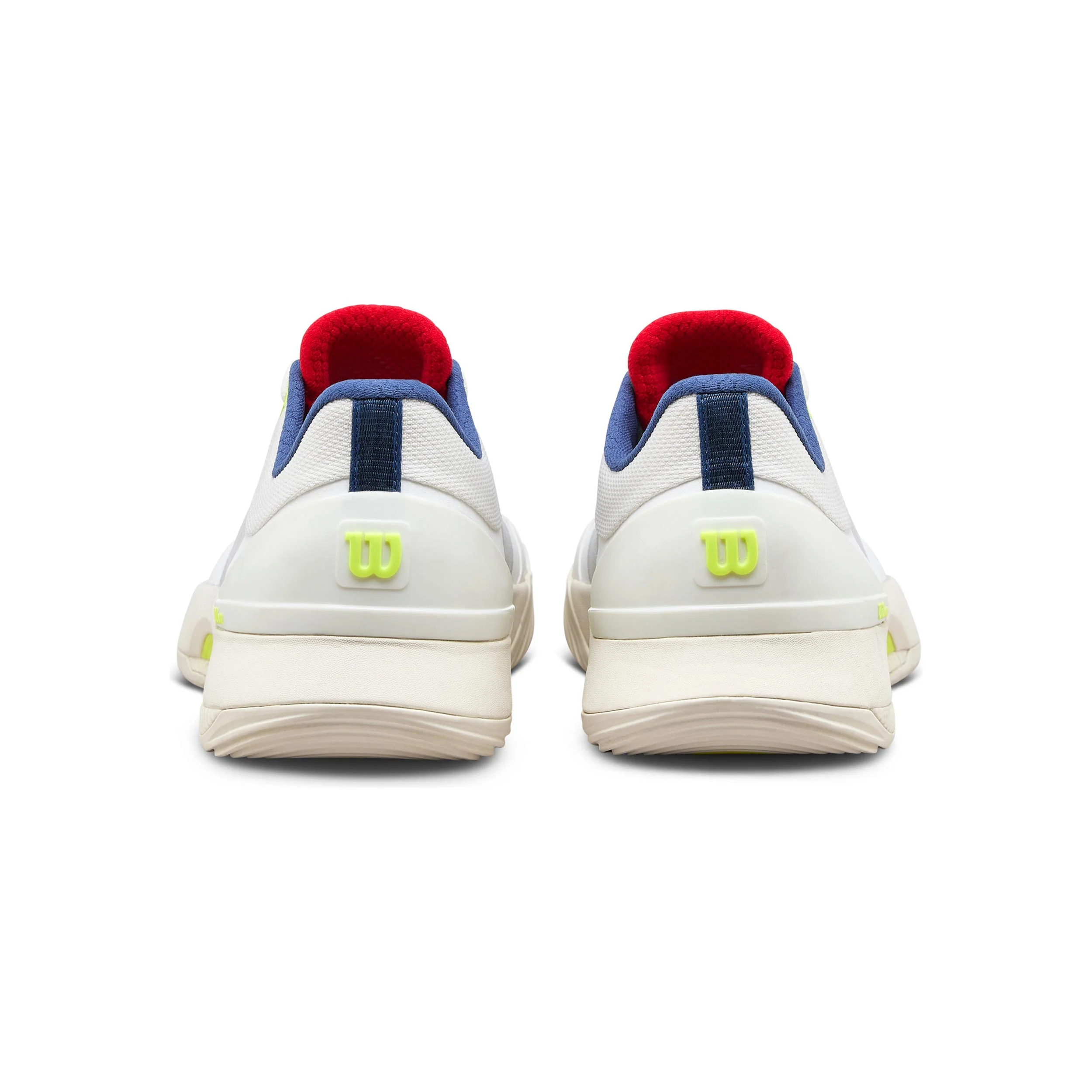 Intrigue Tour Chaussures padel Femmes - blanc, jaunes fluo - Image 5
