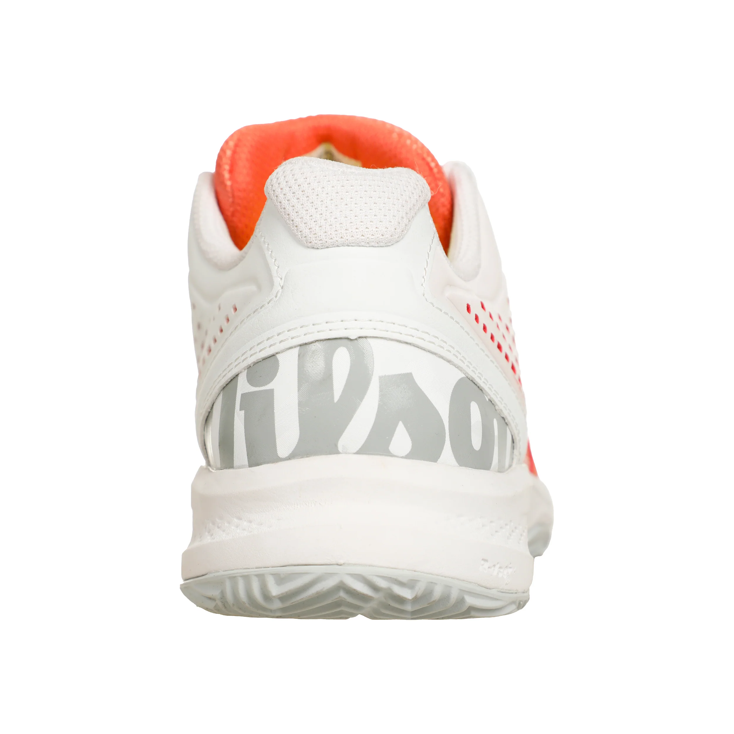 Kaos Comp 2.0 Chaussure Terre Battue Femmes-Blanc,Orange - Image 5