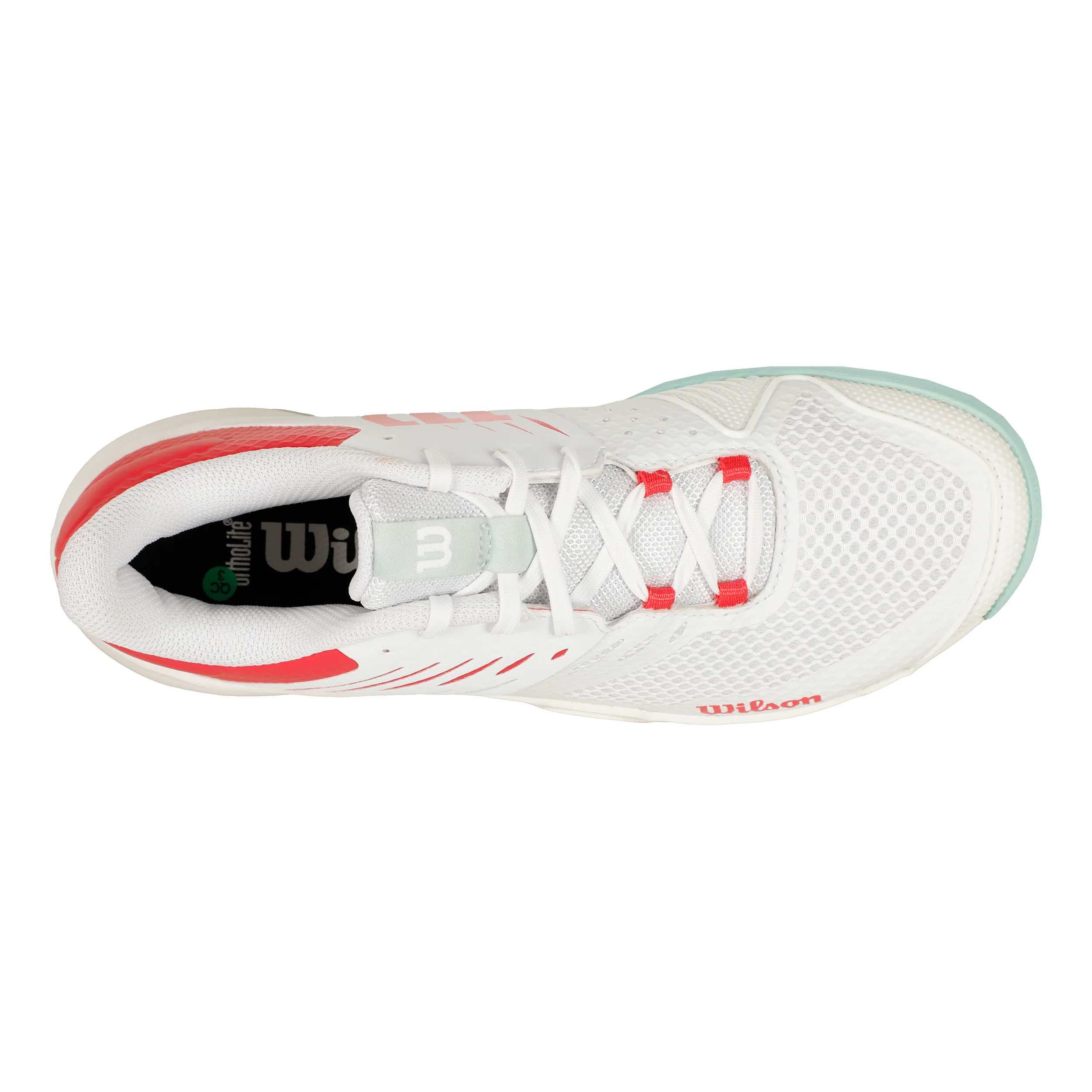 Kaos Devo 2.0 Chaussure Terre Battue Femmes-Blanc - Image 3