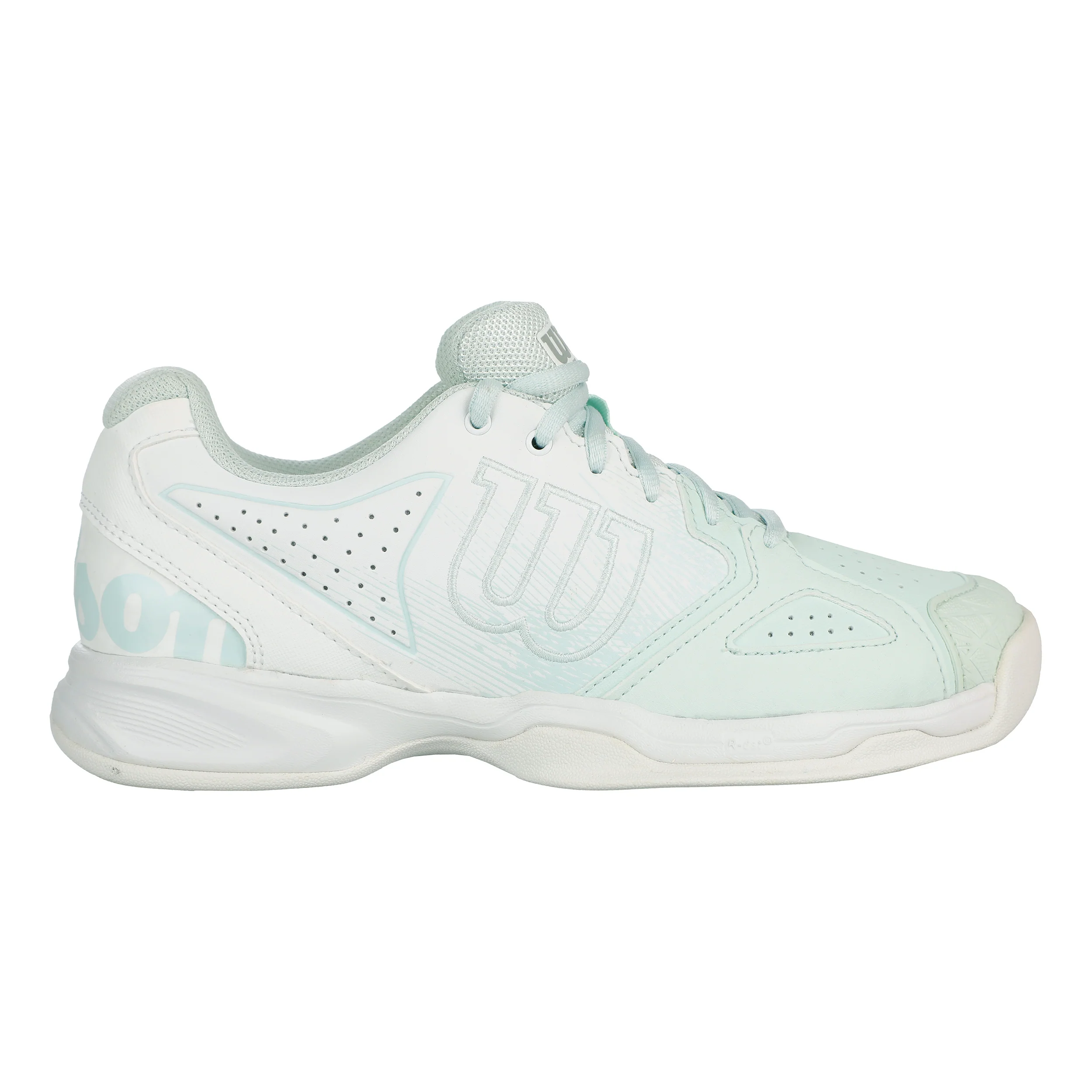 Kaos Devo Chaussure Moquette Edition Spéciale Femmes-Mint, Blanc