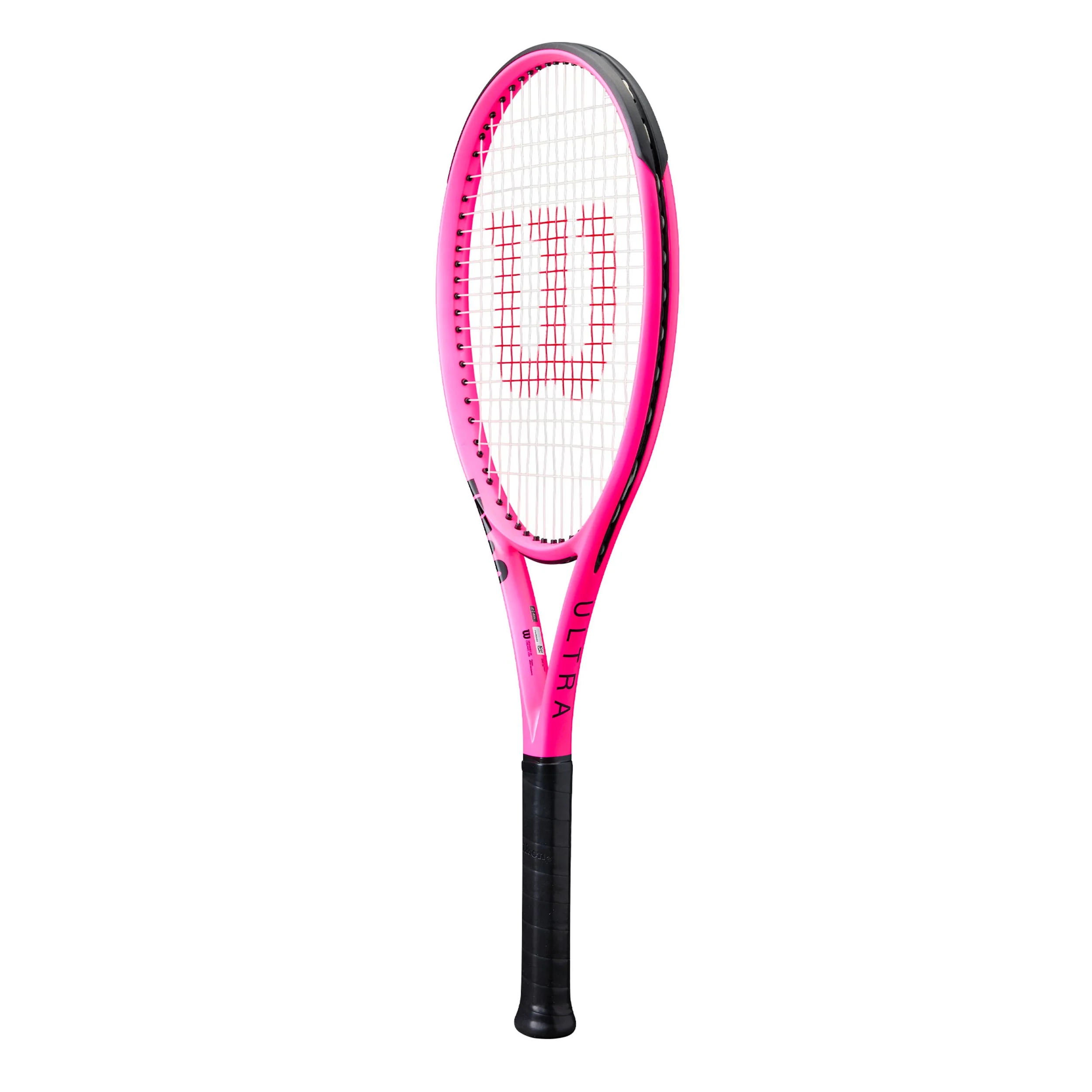 Pink Ultra 100L V4.0 Raquette de compétition non cordée - Image 2