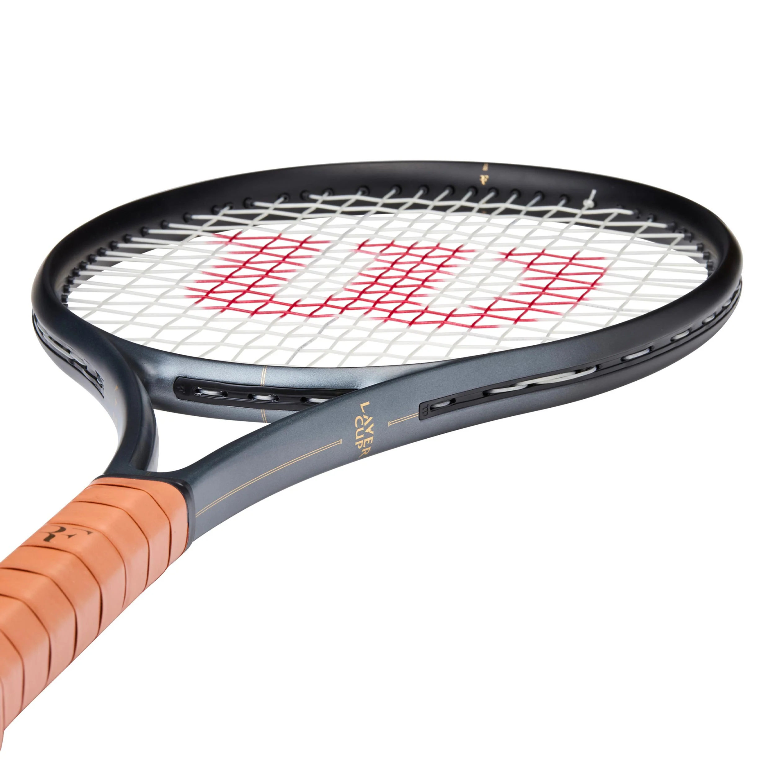 RF 01 Laver Cup 2025 Raquette de compétition non cordée - Image 5