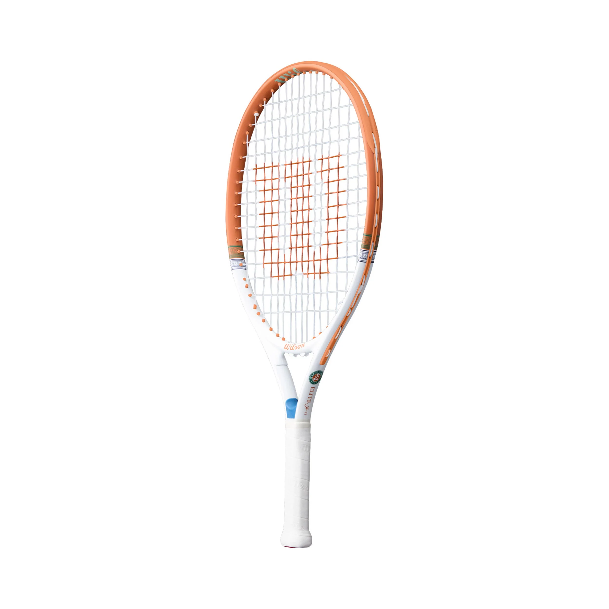 Roland Garros Elite 21 Raquettes enfants Cordé